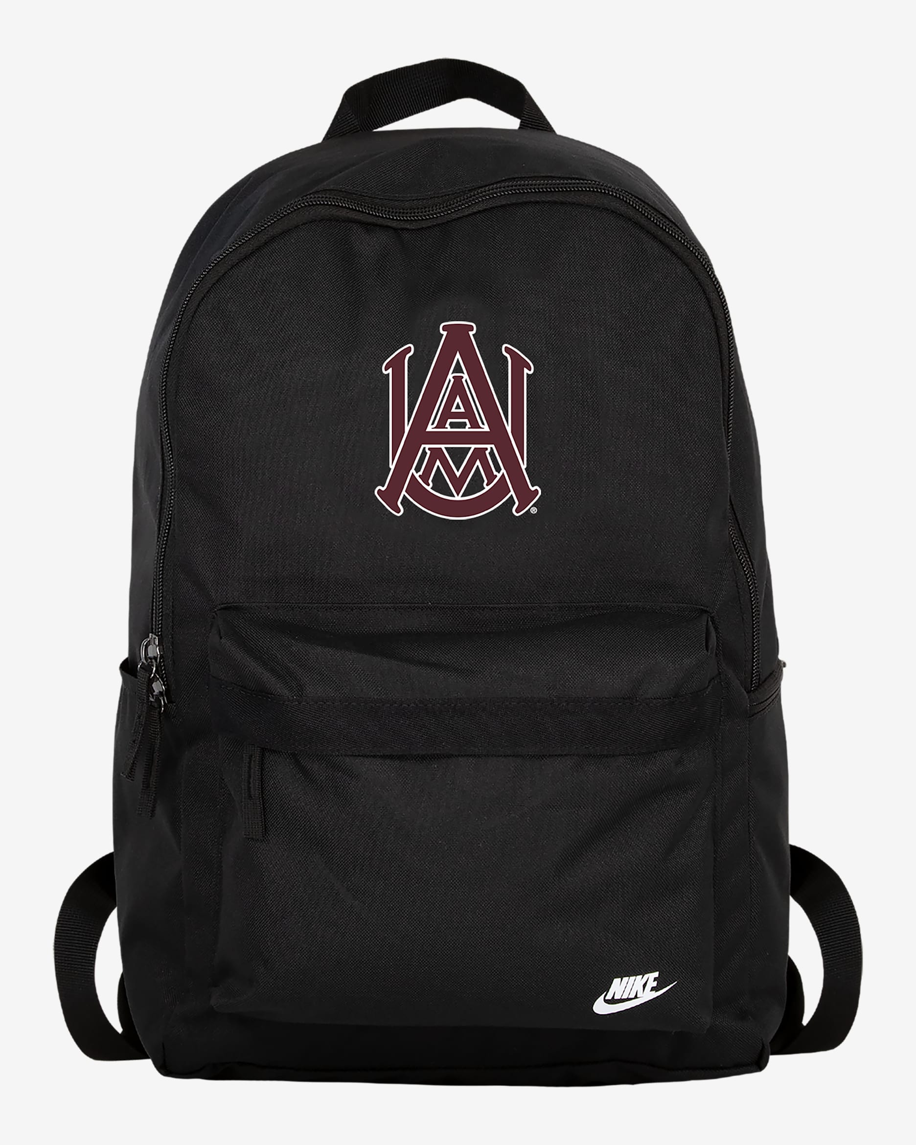 Alabama A&M Nike College Heritage Backpack - Black