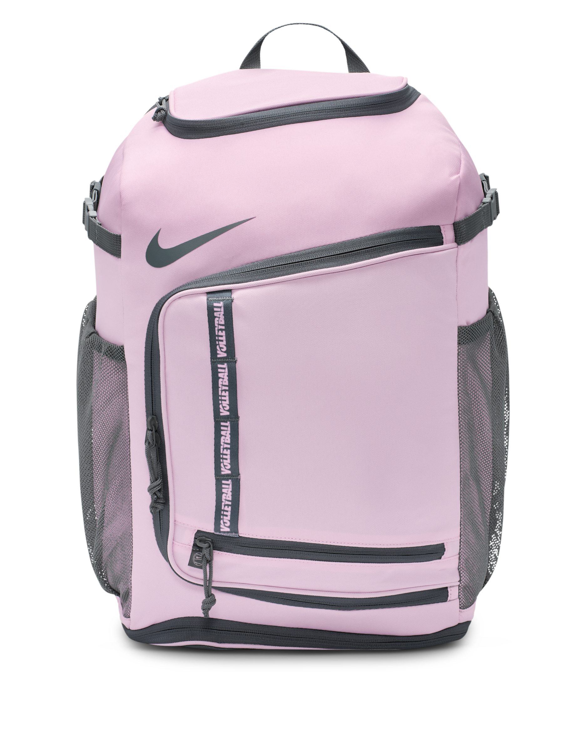 Mochila de vóleibol Nike (32 L) - Rosa vidrio