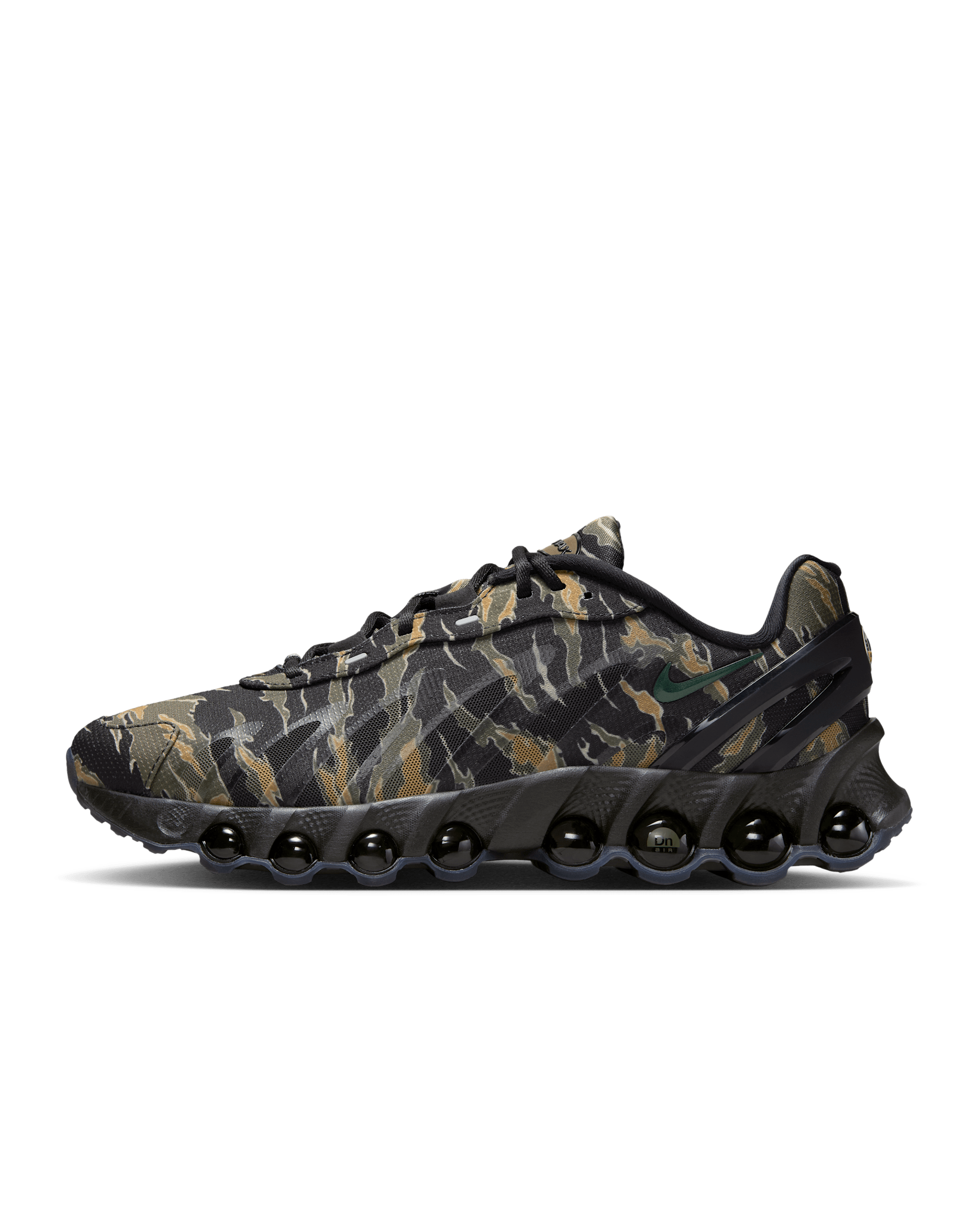 Ανδρικά παπούτσια Nike Air Max Dn8 Premium - Medium Olive/Μαύρο/Flat Gold/Medium Olive