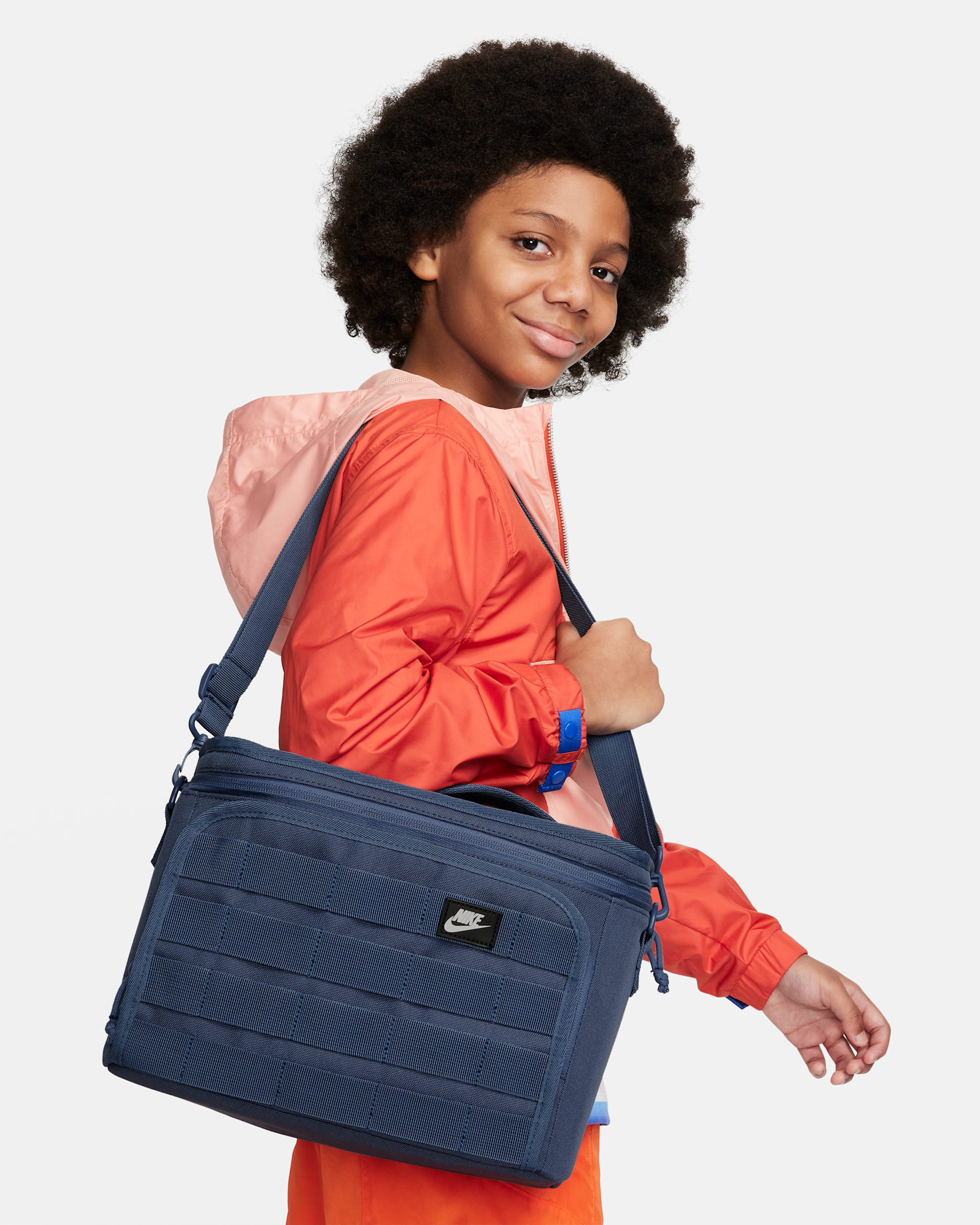 Nike Sportswear Plus Lunch Bag (9L) - Diffused Blue