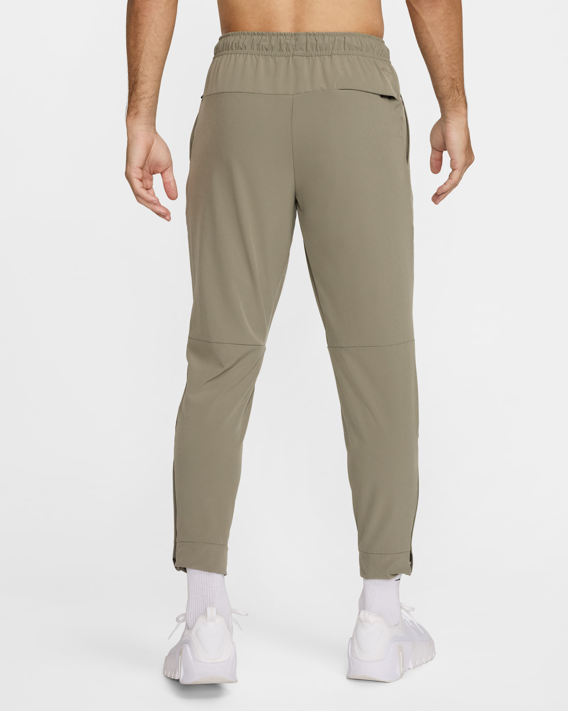 Nike Unlimited Men's Dri-FIT Zippered Cuff Versatile Pants