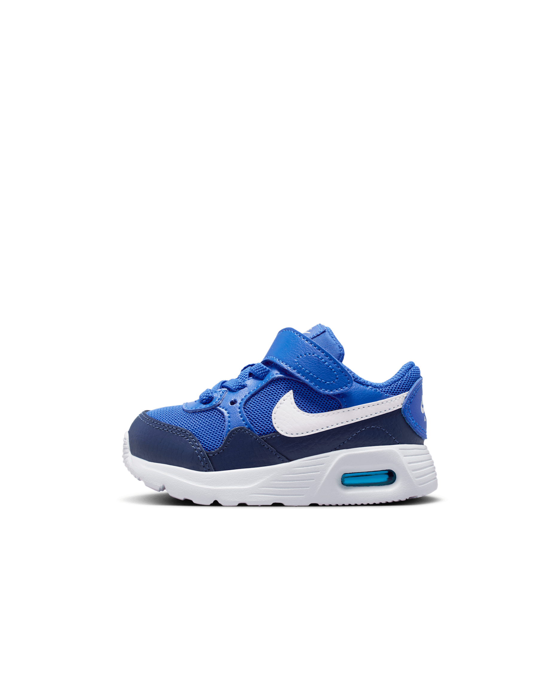 Nike Air Max SC Baby/Toddler Shoes - Hyper Royal/Midnight Navy/White