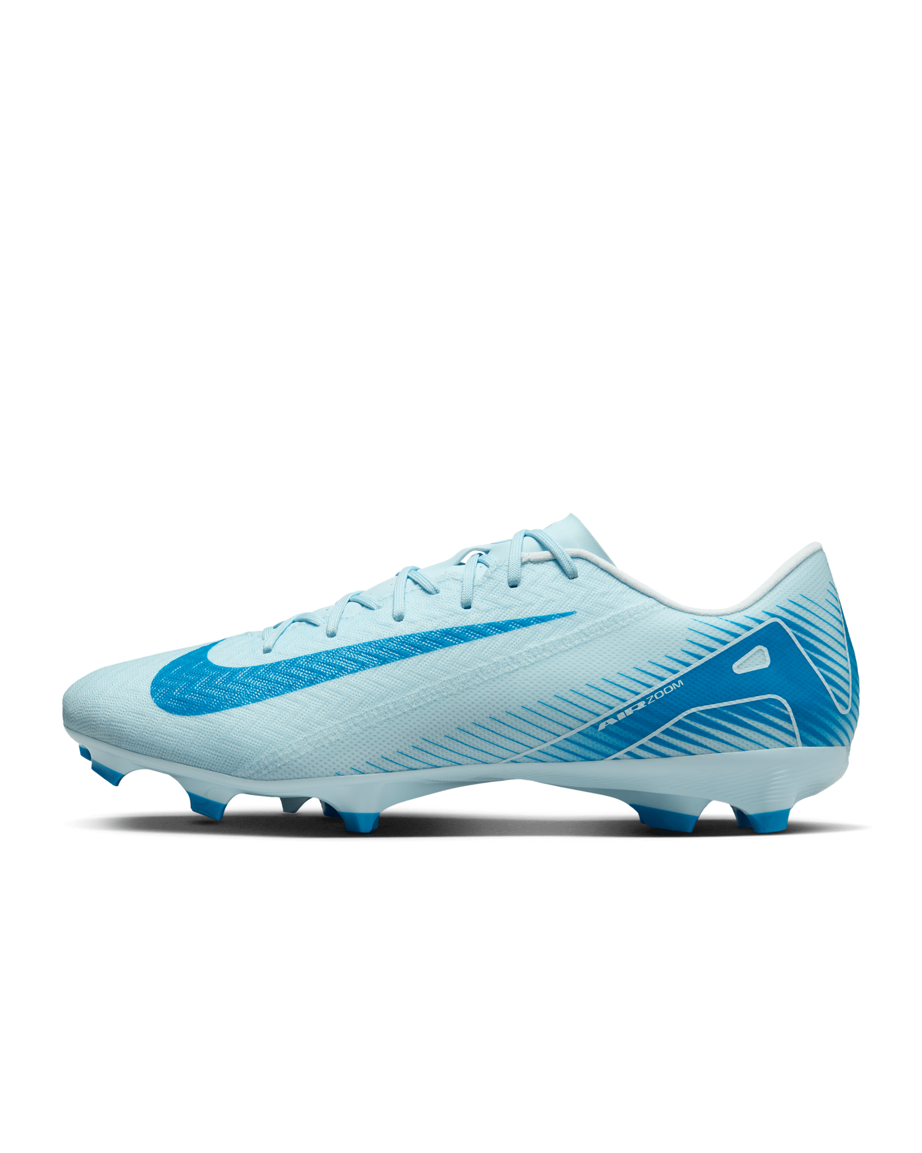Nike Mercurial Vapor 16 Academy Multi-Ground Low-Top Football Boot - Glacier Blue/Blue Orbit