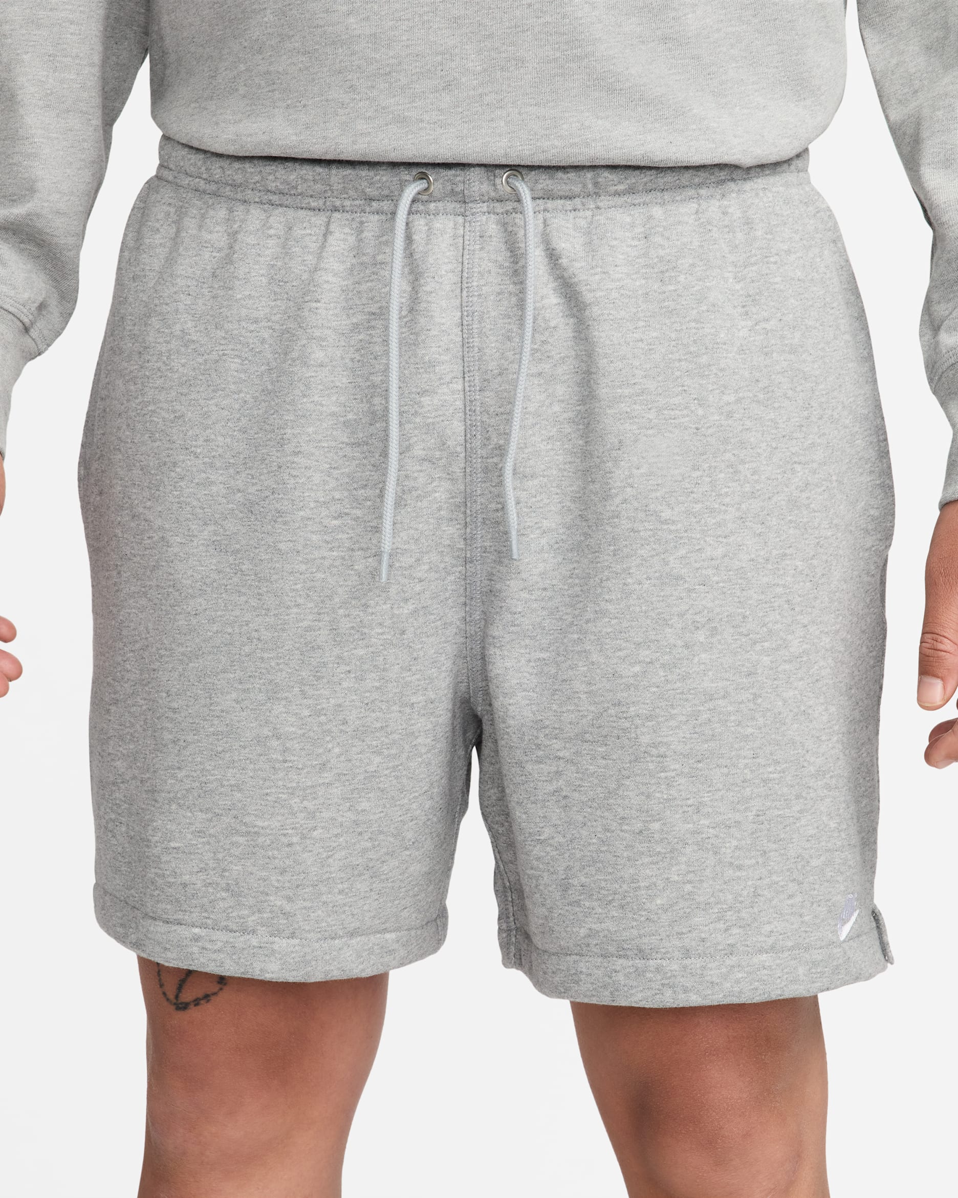 Nike Club Men's French Terry Flow Shorts