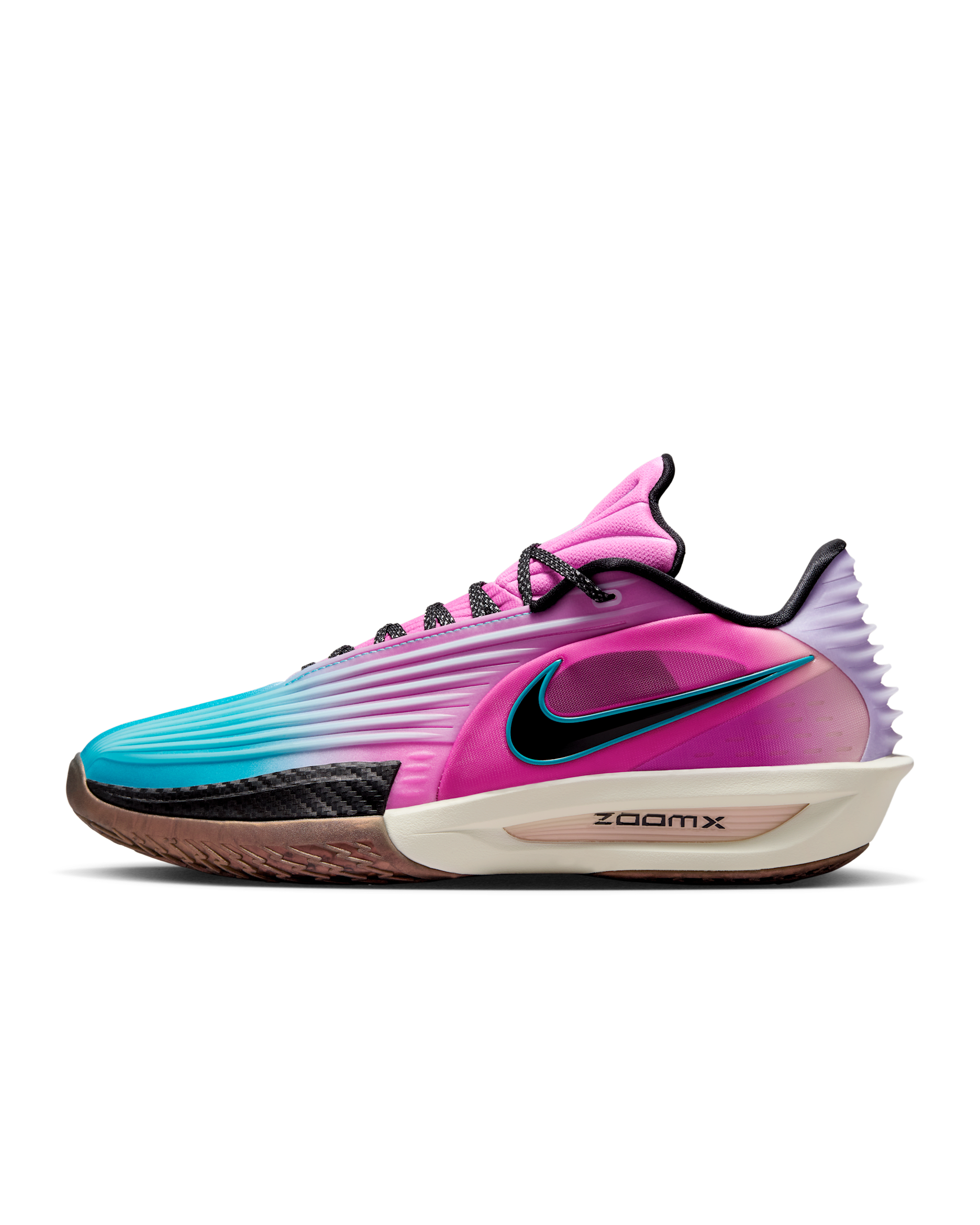 Nike G.T. Cut 3 Turbo Basketball Shoes - Multi-Color/Multi-Color