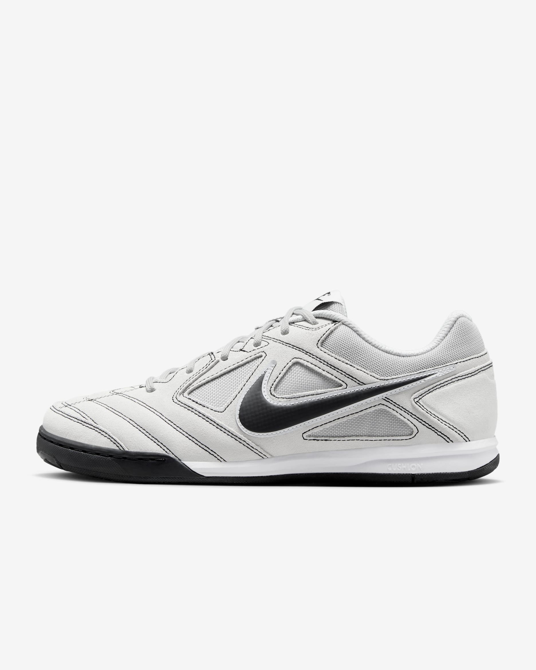 Nike Gato Men's Shoes - Grey Fog/White/Off White/Black
