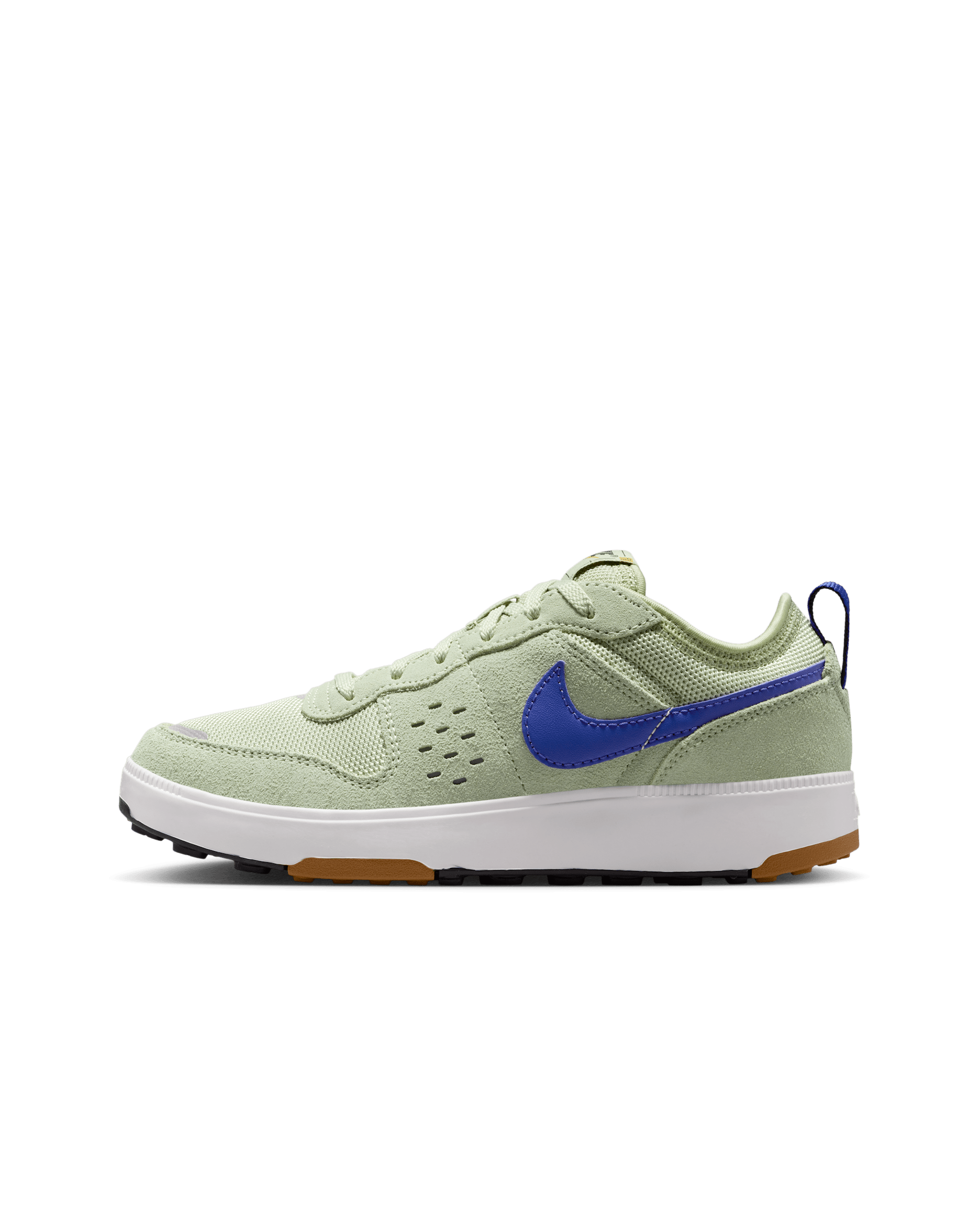 Nike C1TY 大童鞋款 - Olive Aura/Olive Aura/Platinum Tint/Deep Night