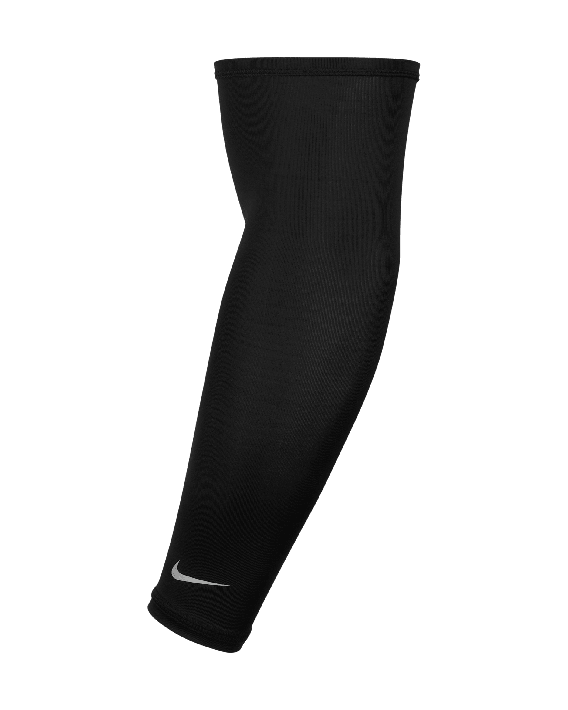 Manchons légers 2.0 Nike Dri-FIT - Noir/Silver