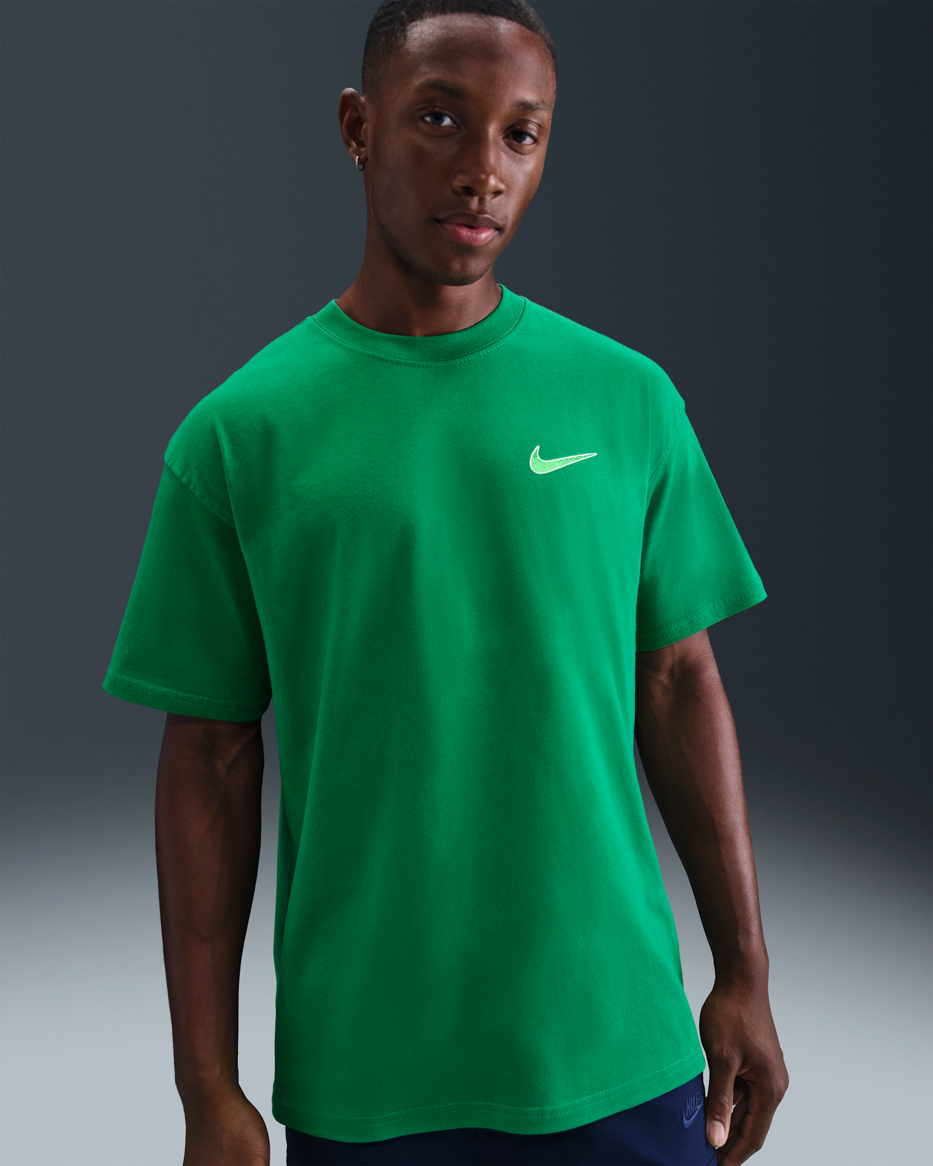 Nike Men's Max90 T-Shirt - Malachite