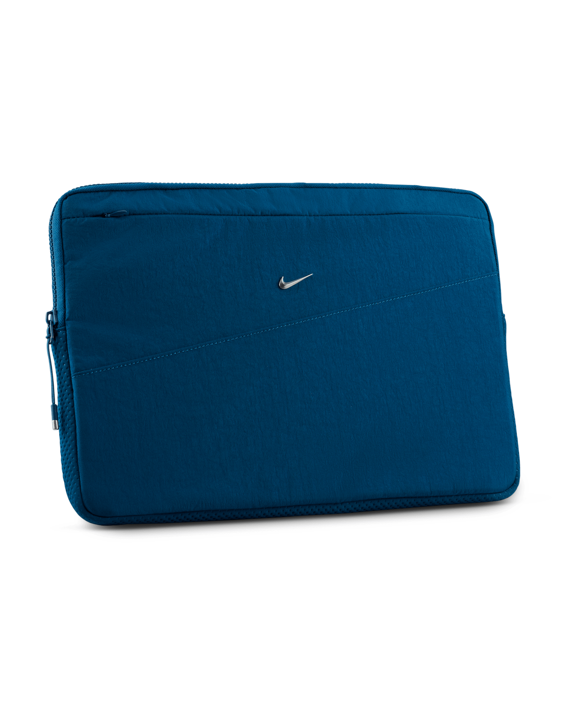 Nike Aura Laptop-Hülle (16 Zoll) - Blue Force/Blue Force/Silber