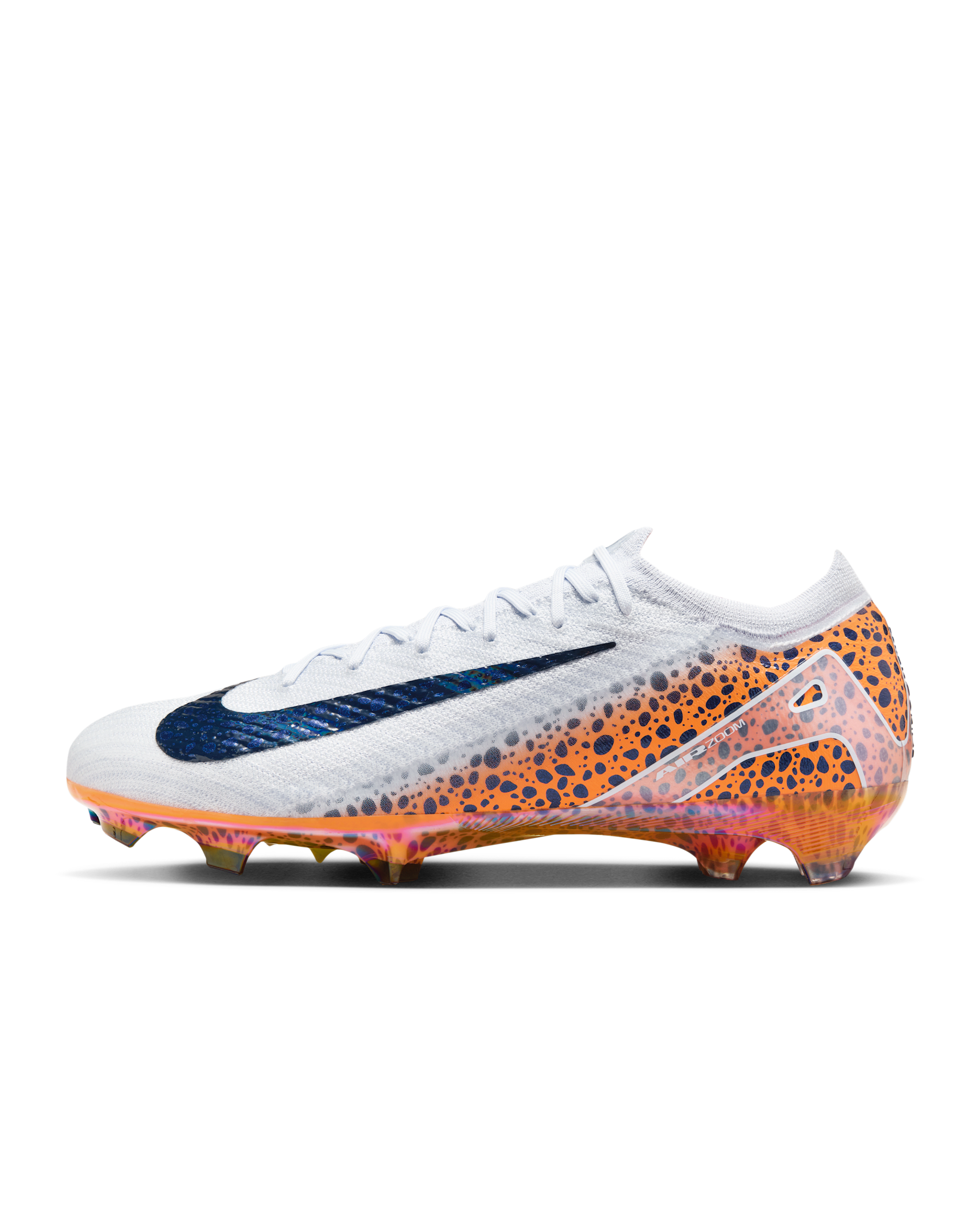 Nike Mercurial Vapor 16 Elite Electric FG Low-Top Football Boot - Multi-Colour/Multi-Colour