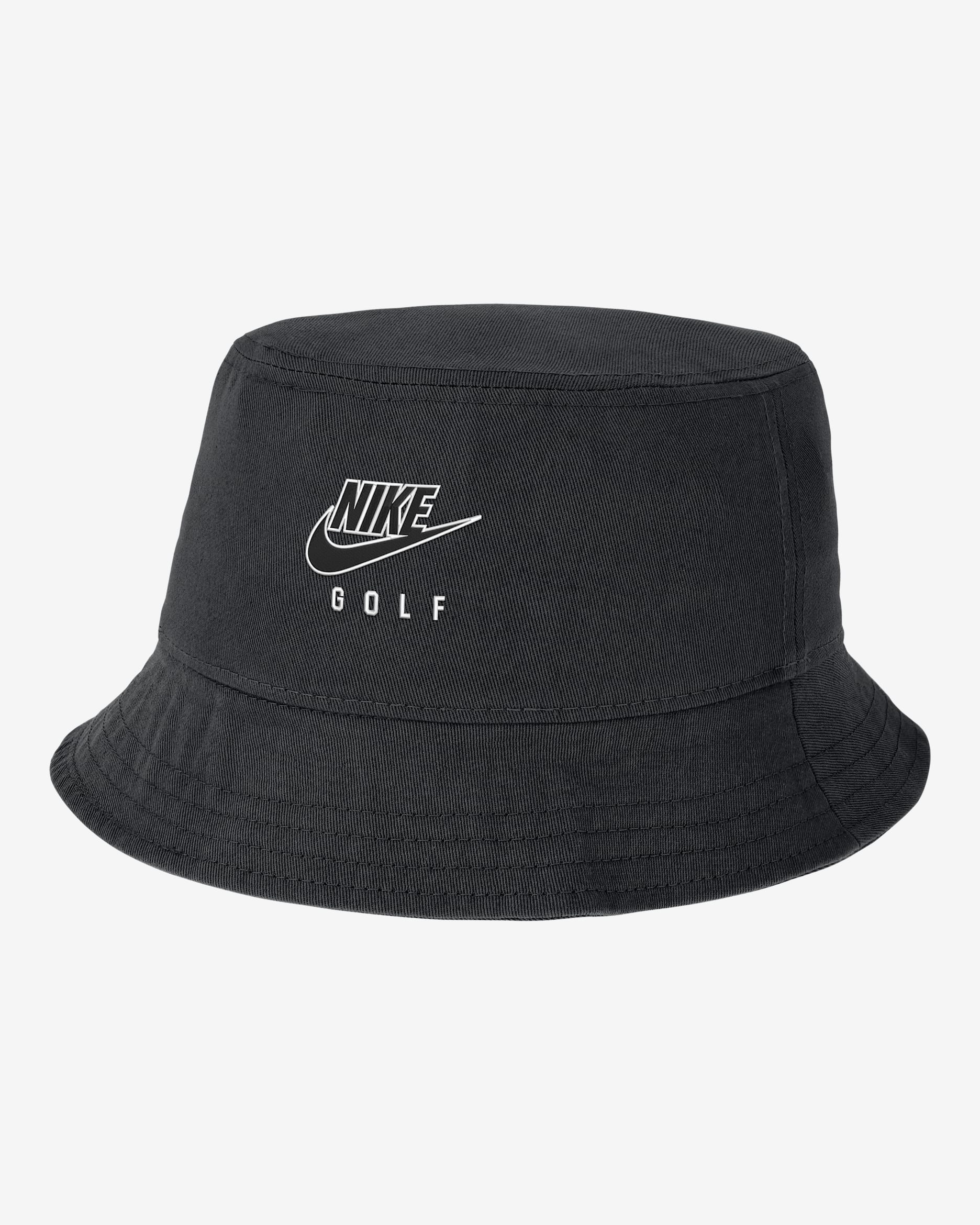 Nike Apex Golf Bucket Hat - Black