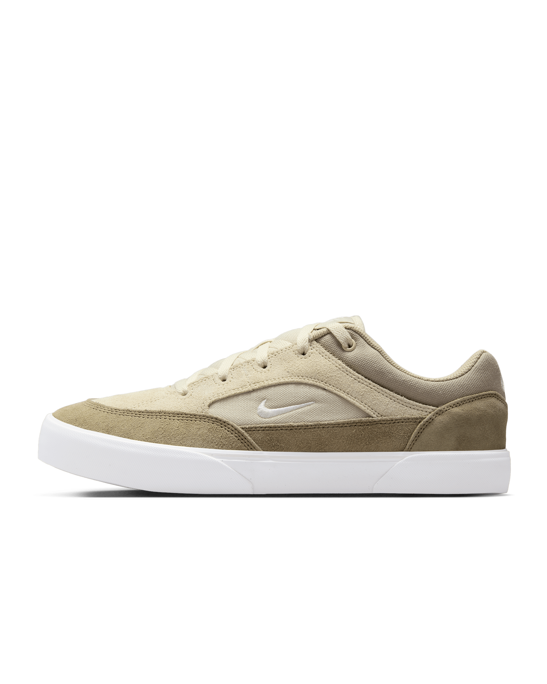 Nike SB Malor Men's Shoes - Light Khaki/Neutral Olive/Desert Khaki/Pale Ivory