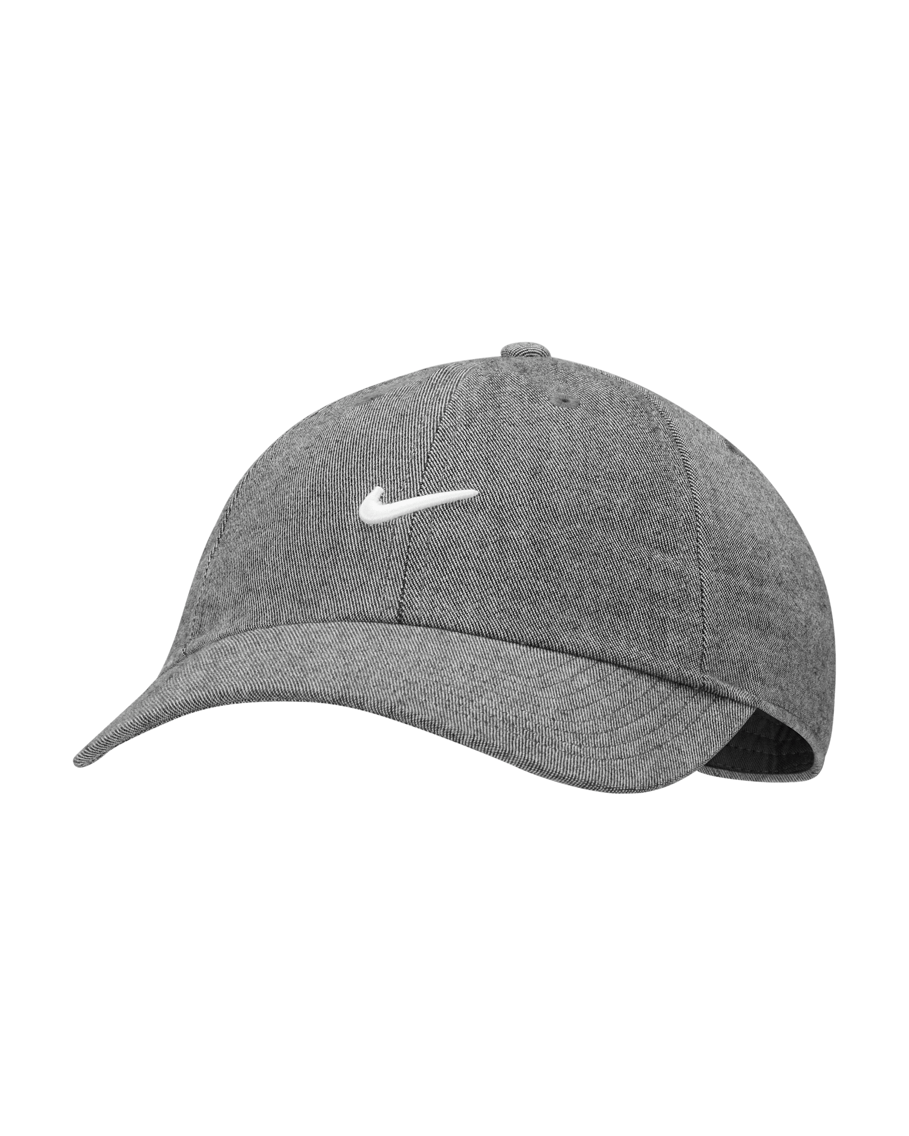 Nike Sportswear Heritage86 Adjustable Cap - Black/White