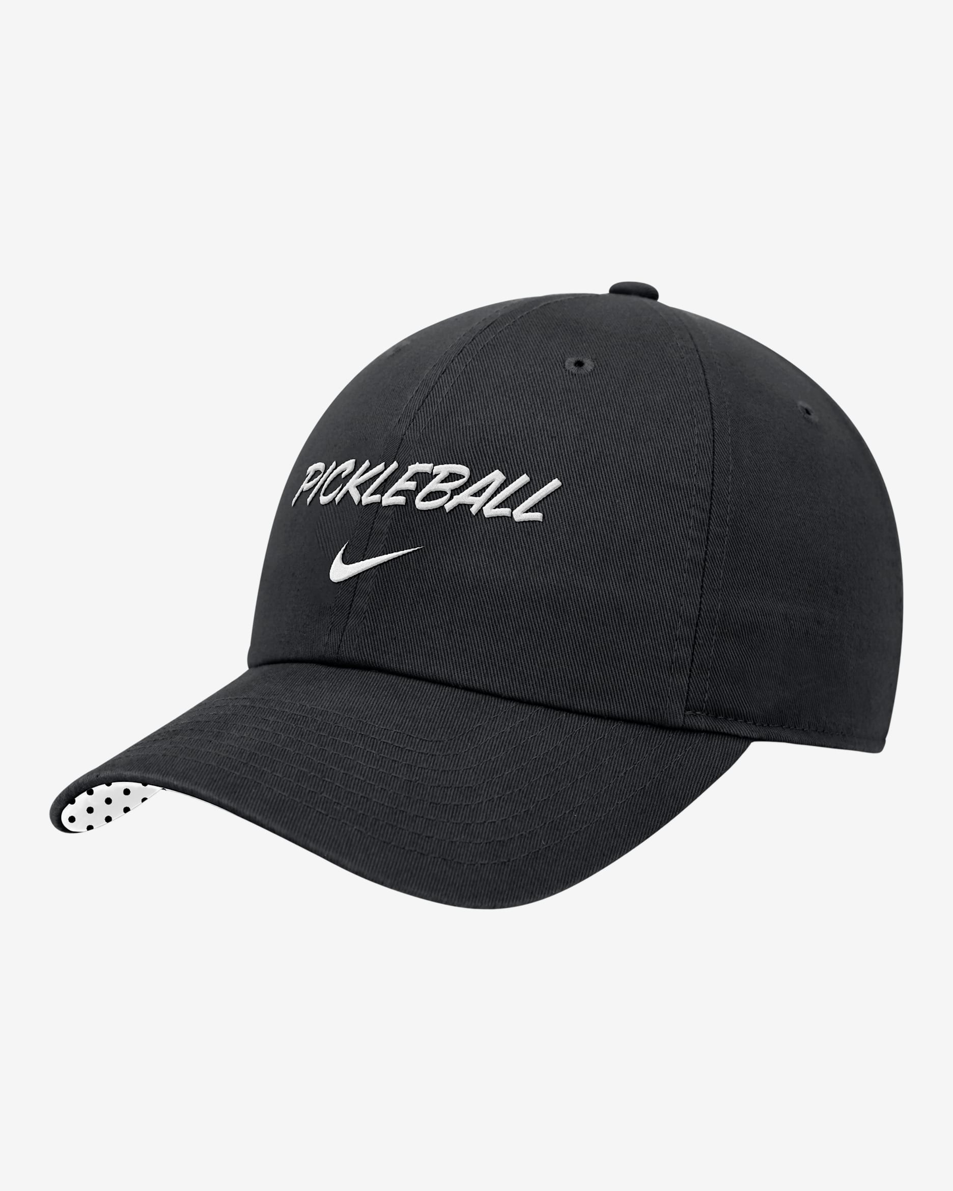 Nike Pickleball Cap - Black