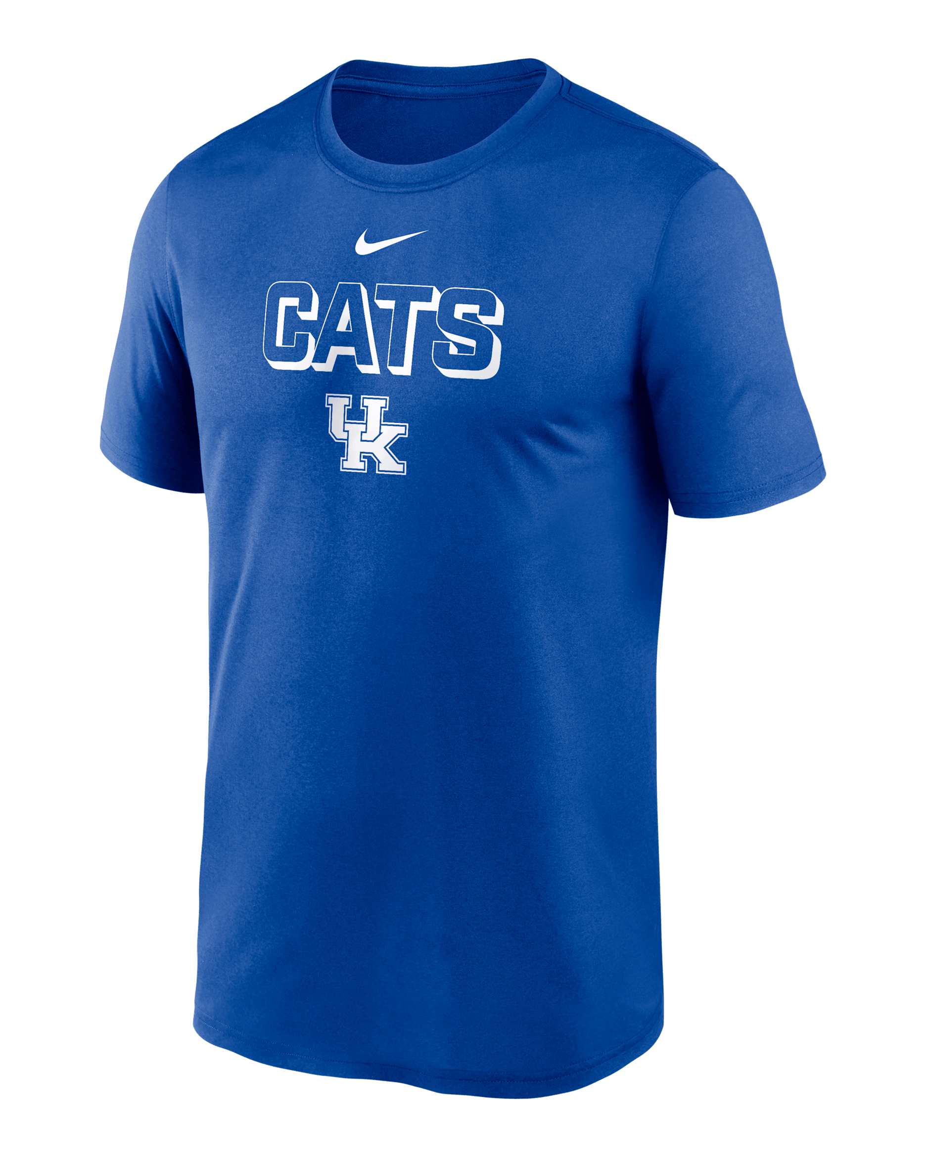 Kentucky Sideline Legend Men's Nike Dri-FIT College T-Shirt - Royal
