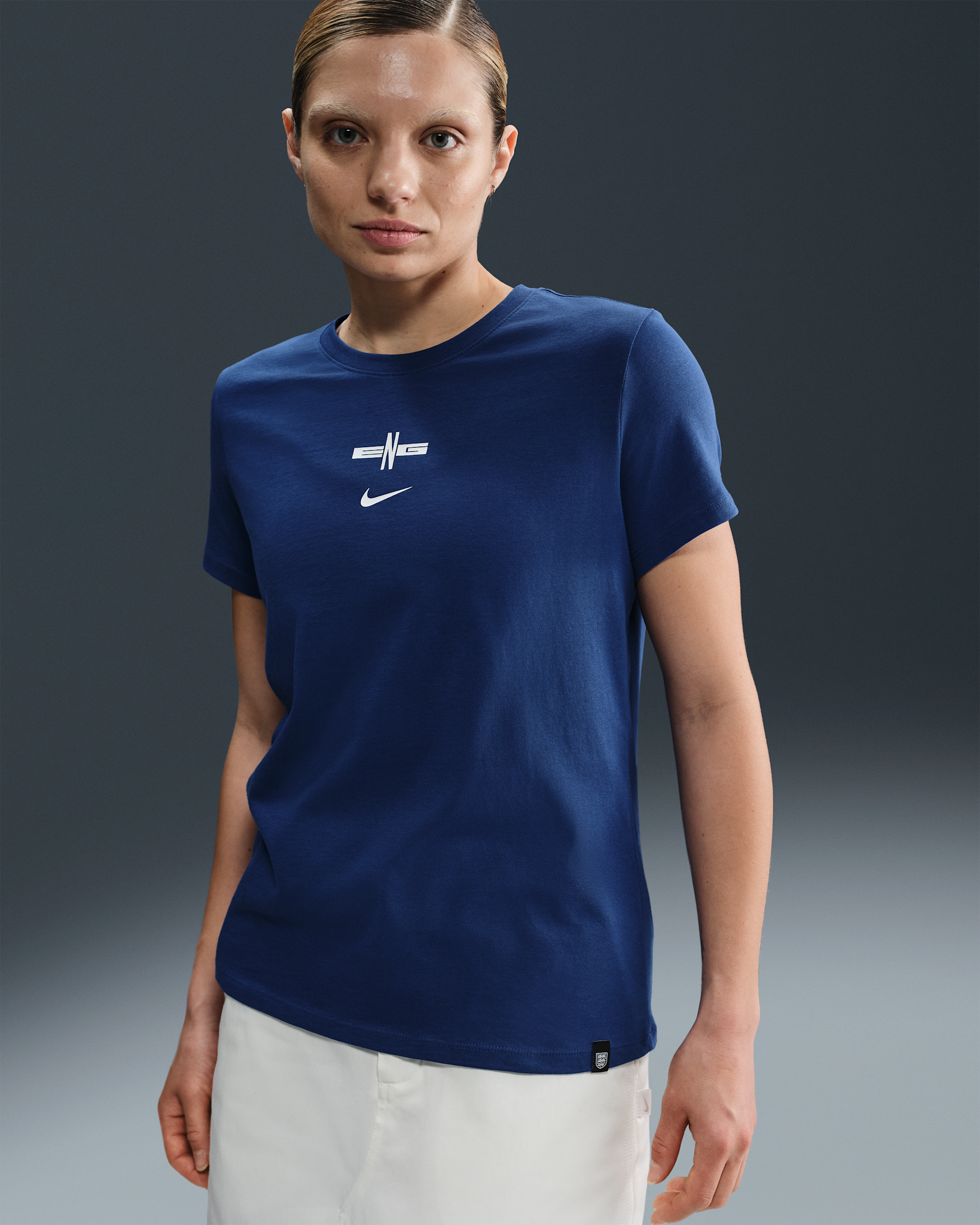 Inglaterra Camiseta de fútbol Nike - Mujer - Rush Blue