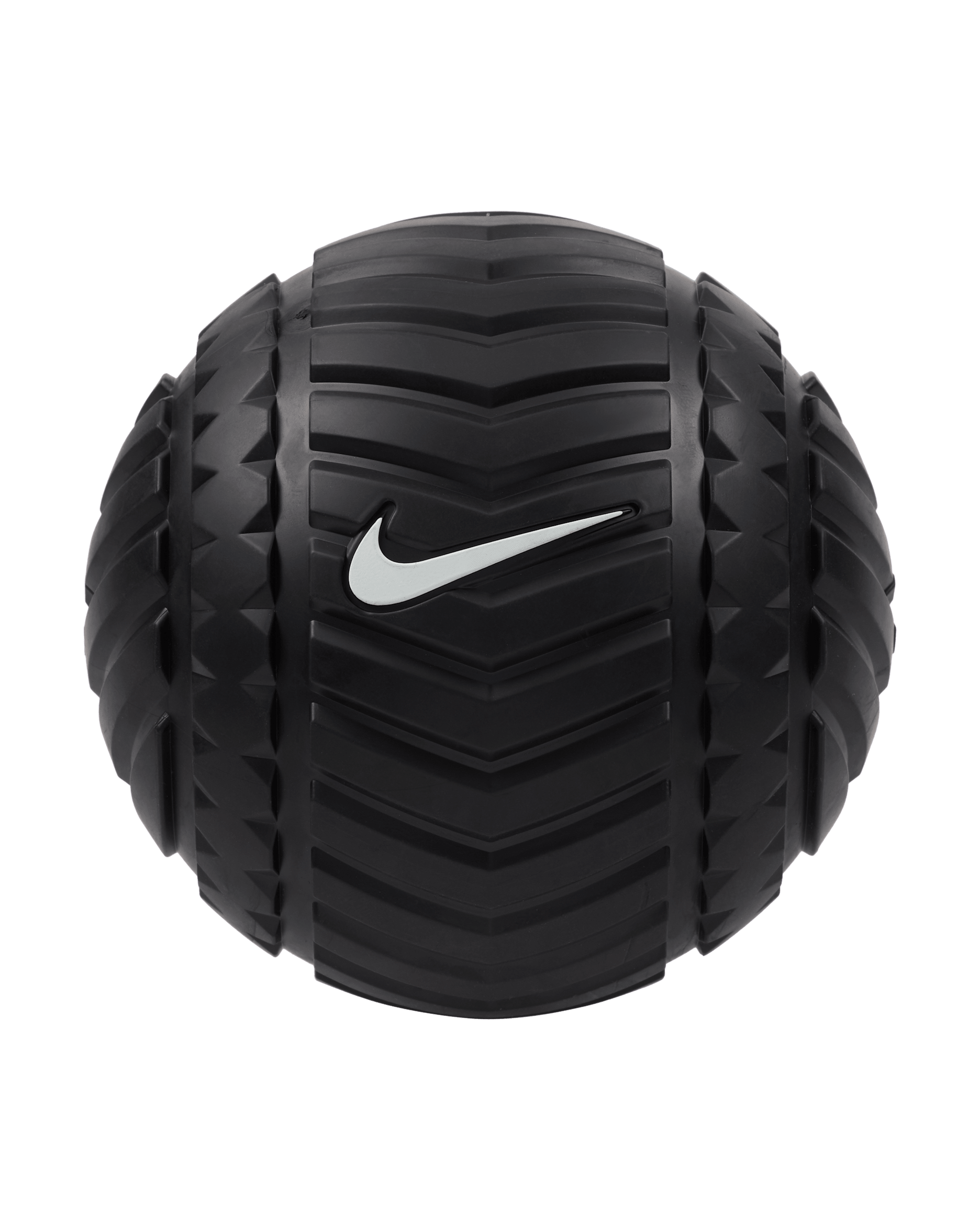 나이키 리커버리 볼 - 블랙/화이트