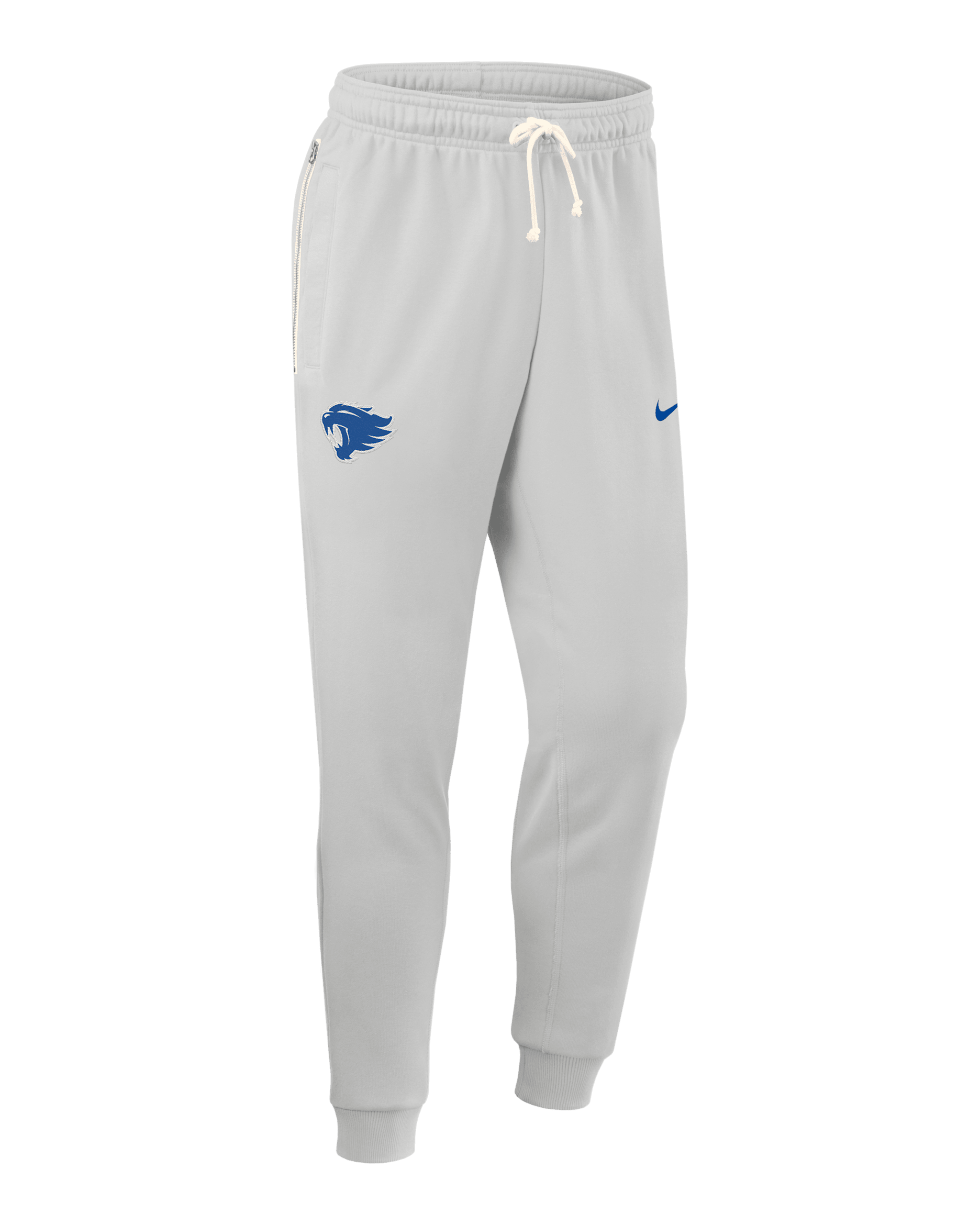 Kentucky Sideline Men's Nike Dri-FIT College Taper Pants - Grey