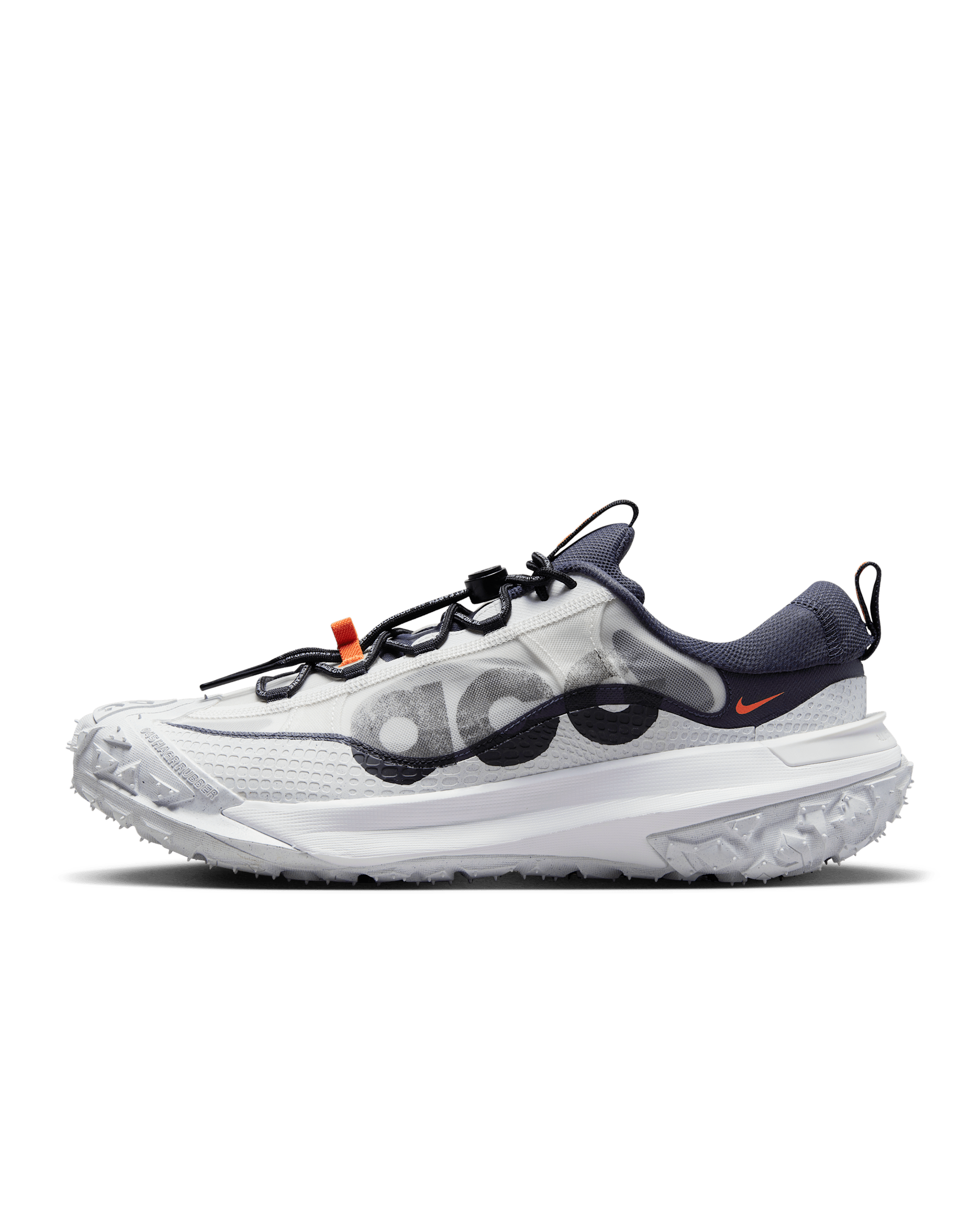 Nike ACG Mountain Fly 2 Low Men's Shoes - Gridiron/Summit White/Summit White/Black
