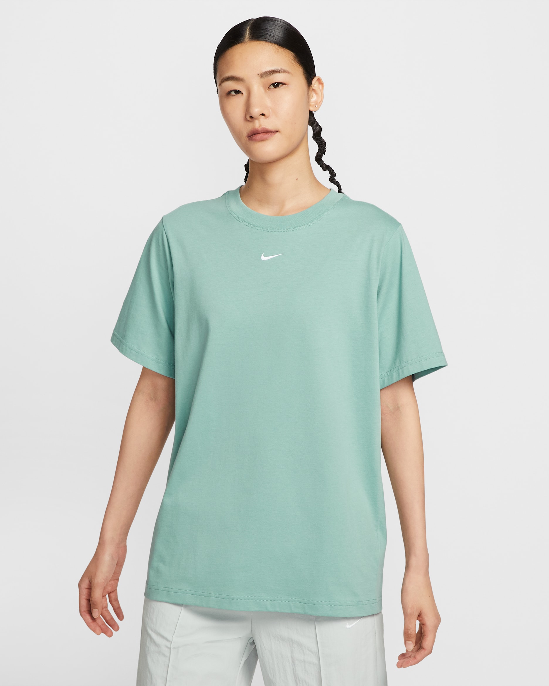 ナイキ スポーツウェア ウィメンズ Tシャツ - キャノン