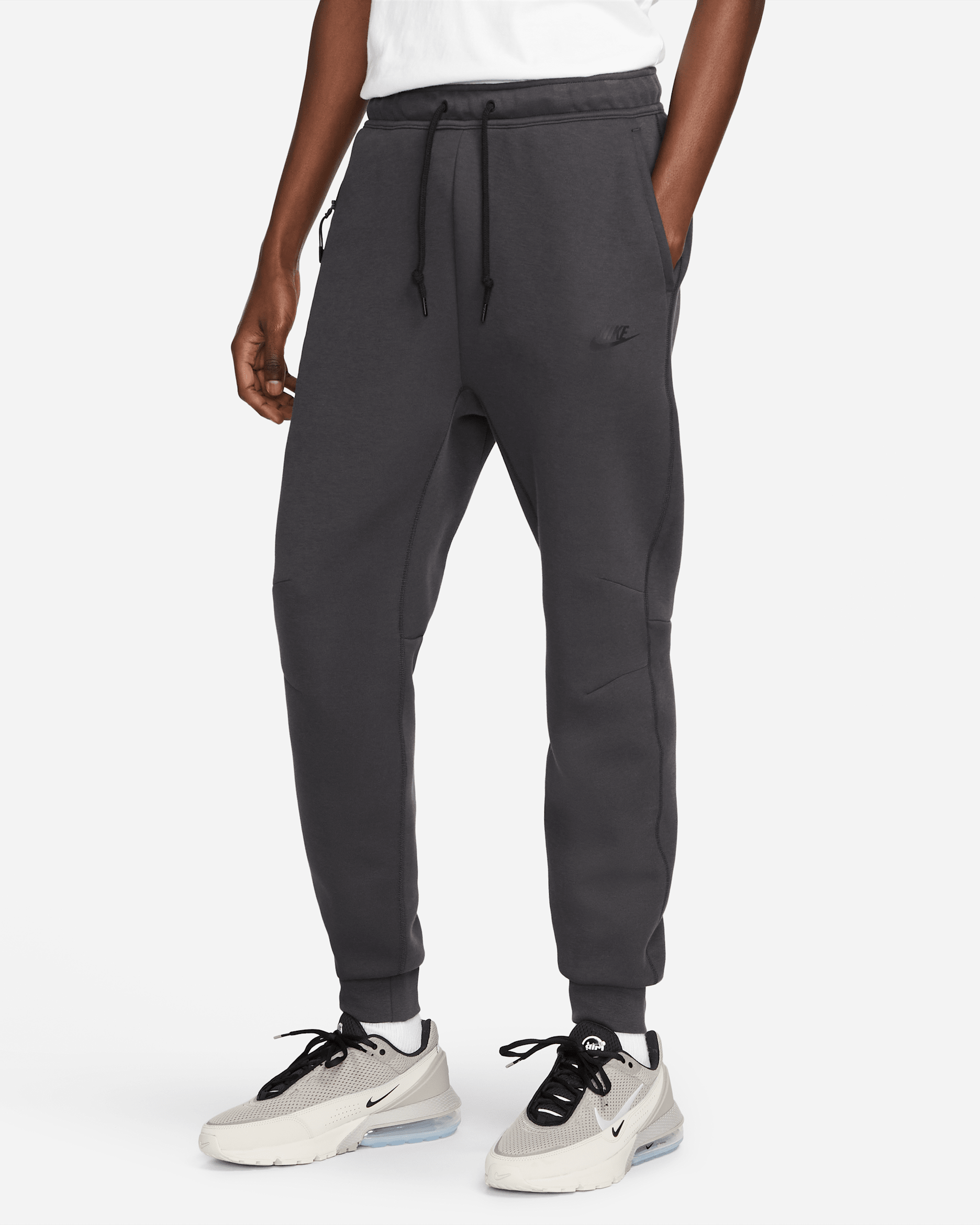Nike Sportswear Tech Fleece Men's Joggers - Anthracite/Black