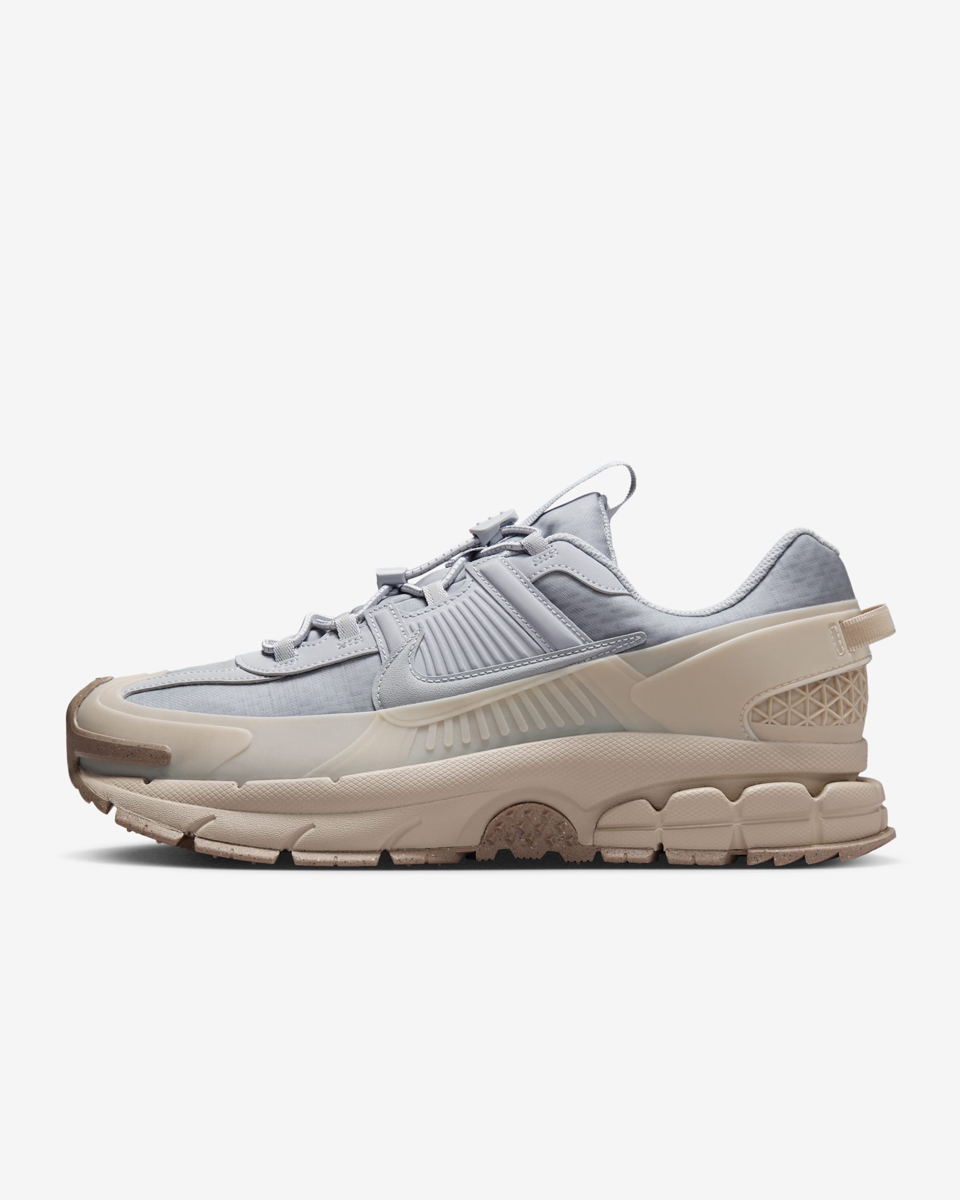 Scarpa Nike Zoom Vomero Roam – Uomo - Wolf Grey/Sanddrift/Hemp/Wolf Grey
