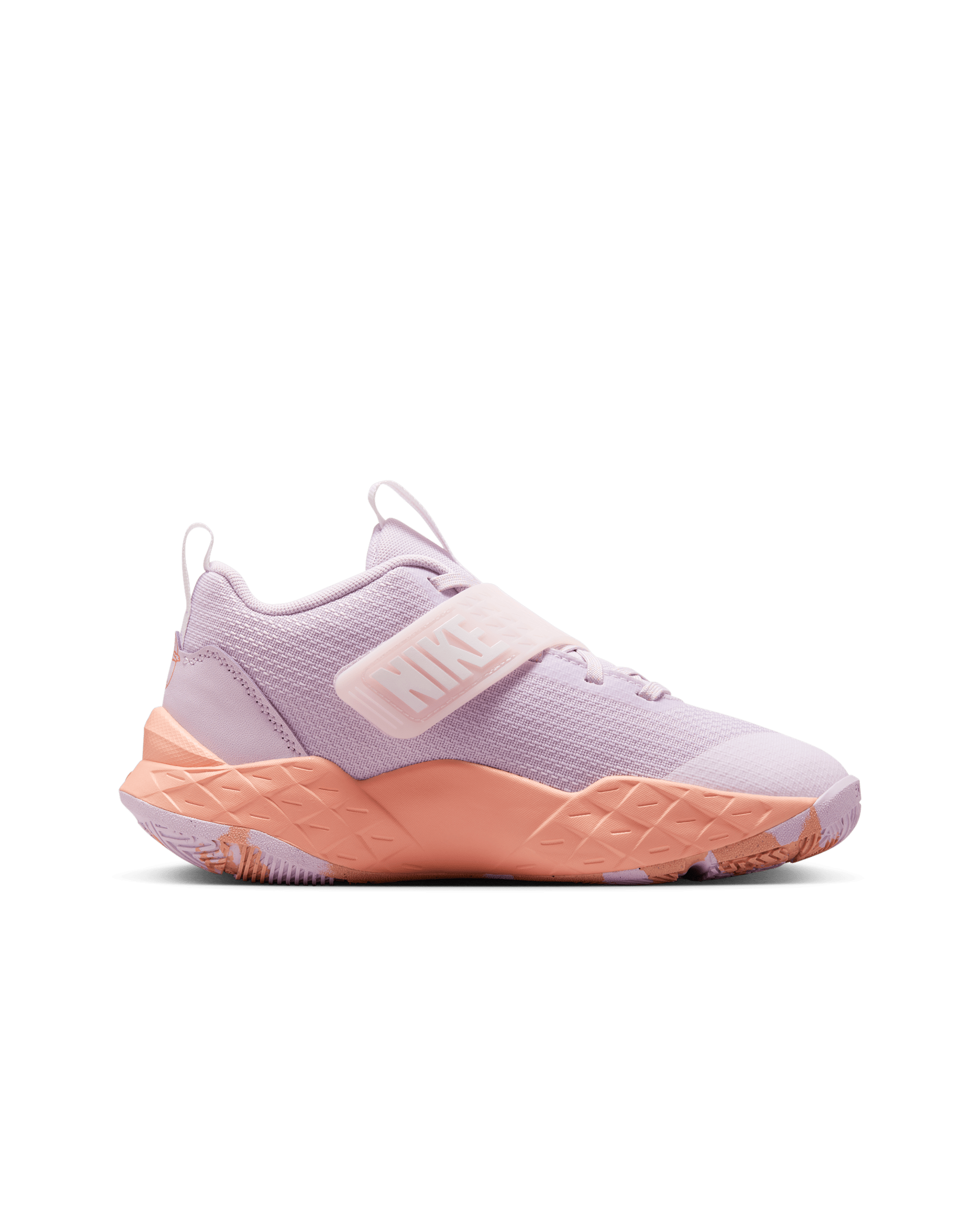 Nike Team Hustle D 12 Big Kids' Basketball Shoes