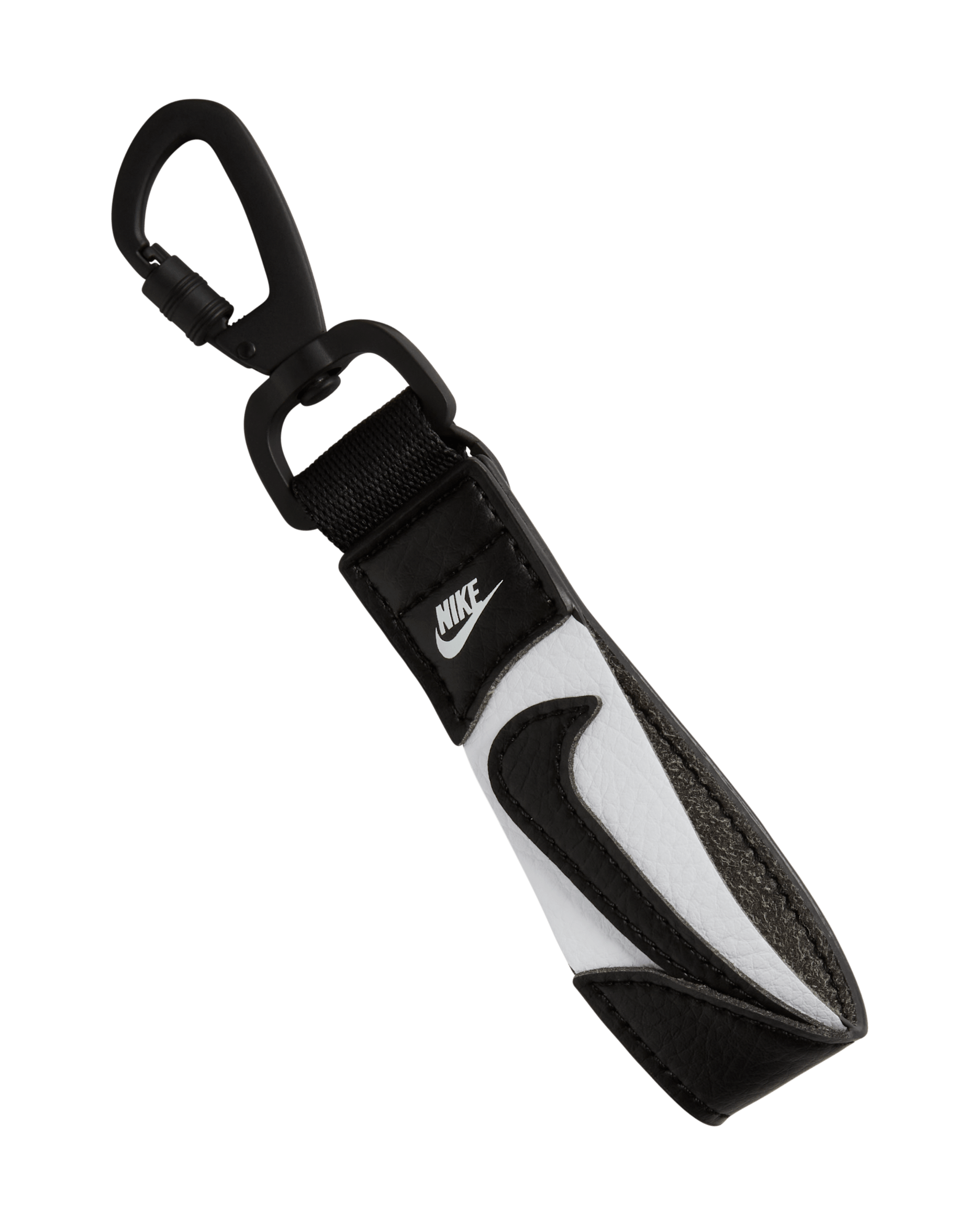 Nike Premium Key Holder - Black
