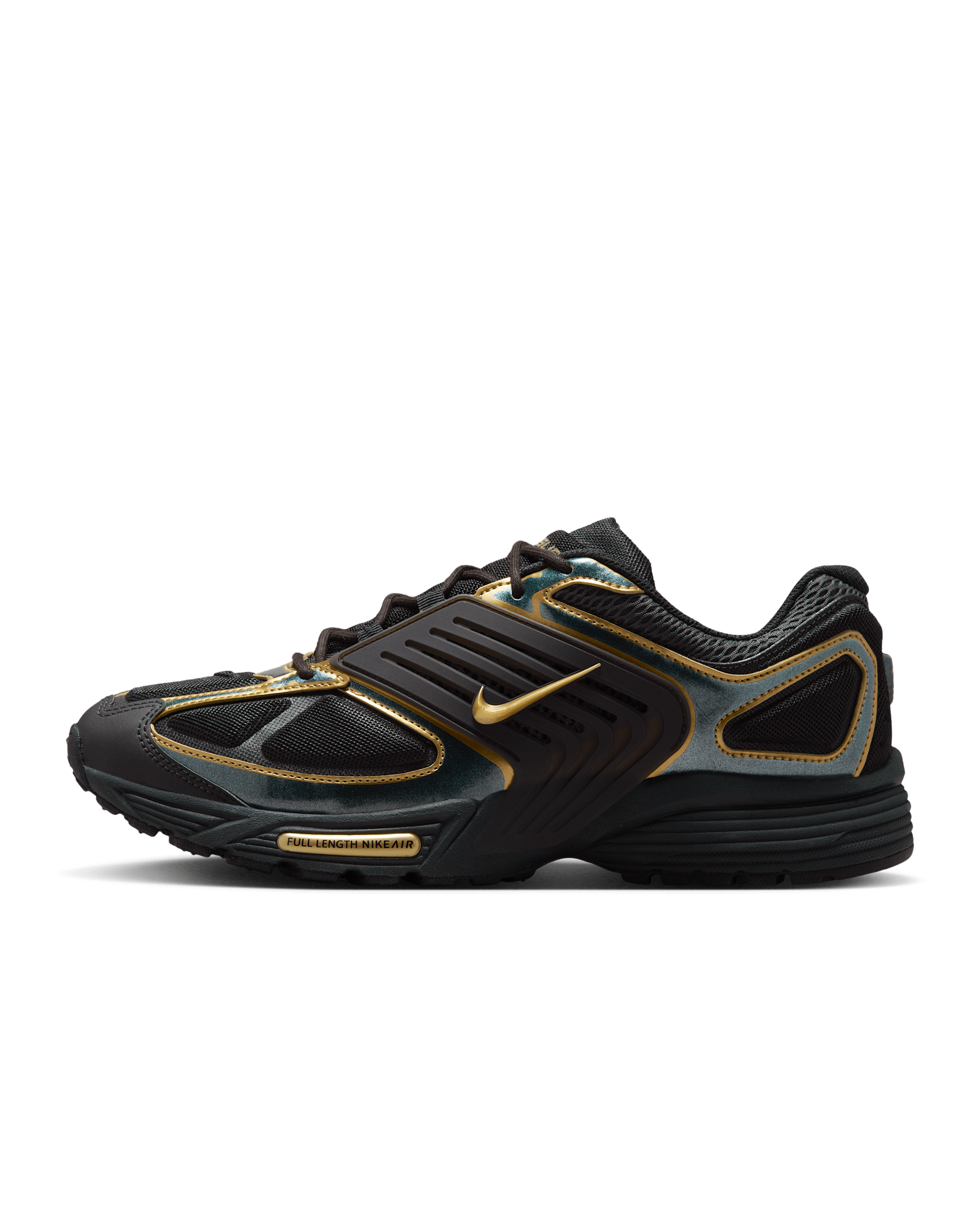 Nike Air Pegasus Wave Premium Men's Shoes - Black/Anthracite/Gridiron/Metallic Gold