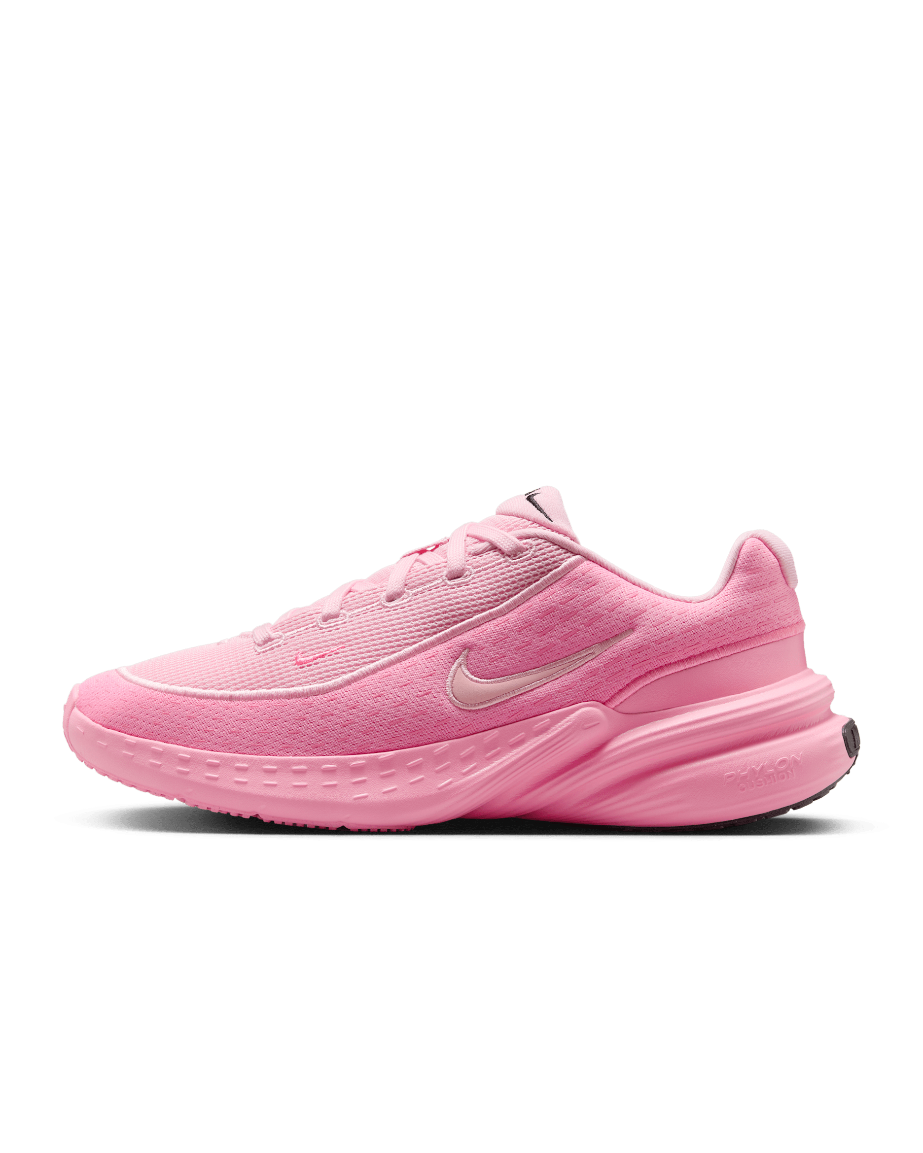 Tenis para mujer Nike Uplift SC - Rosa tímido/Rosa rayo/Negro/Rosa tímido