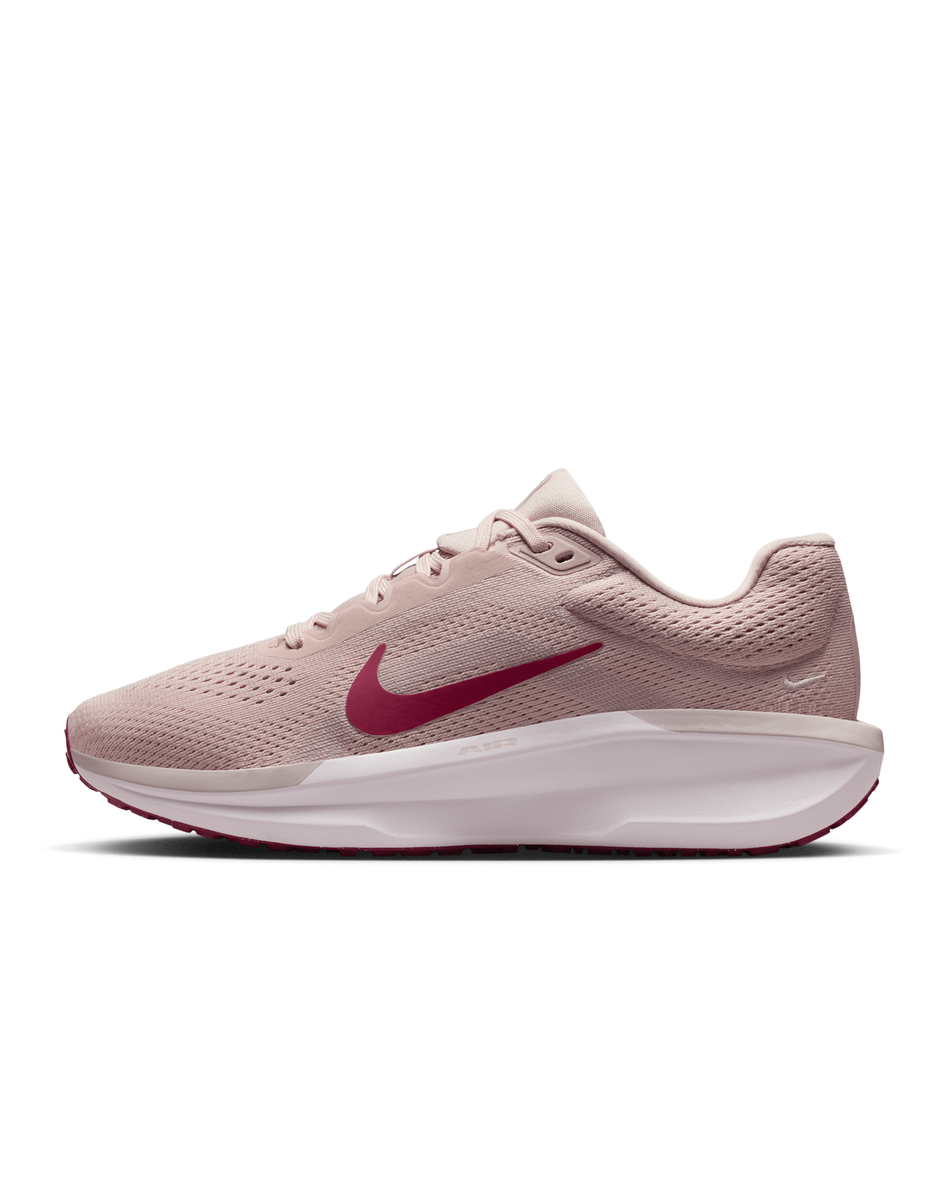 Dámské běžecké silniční boty Nike Winflo 11 - Silt Red/Platinum Tint/Pearl Pink/Sweet Beet