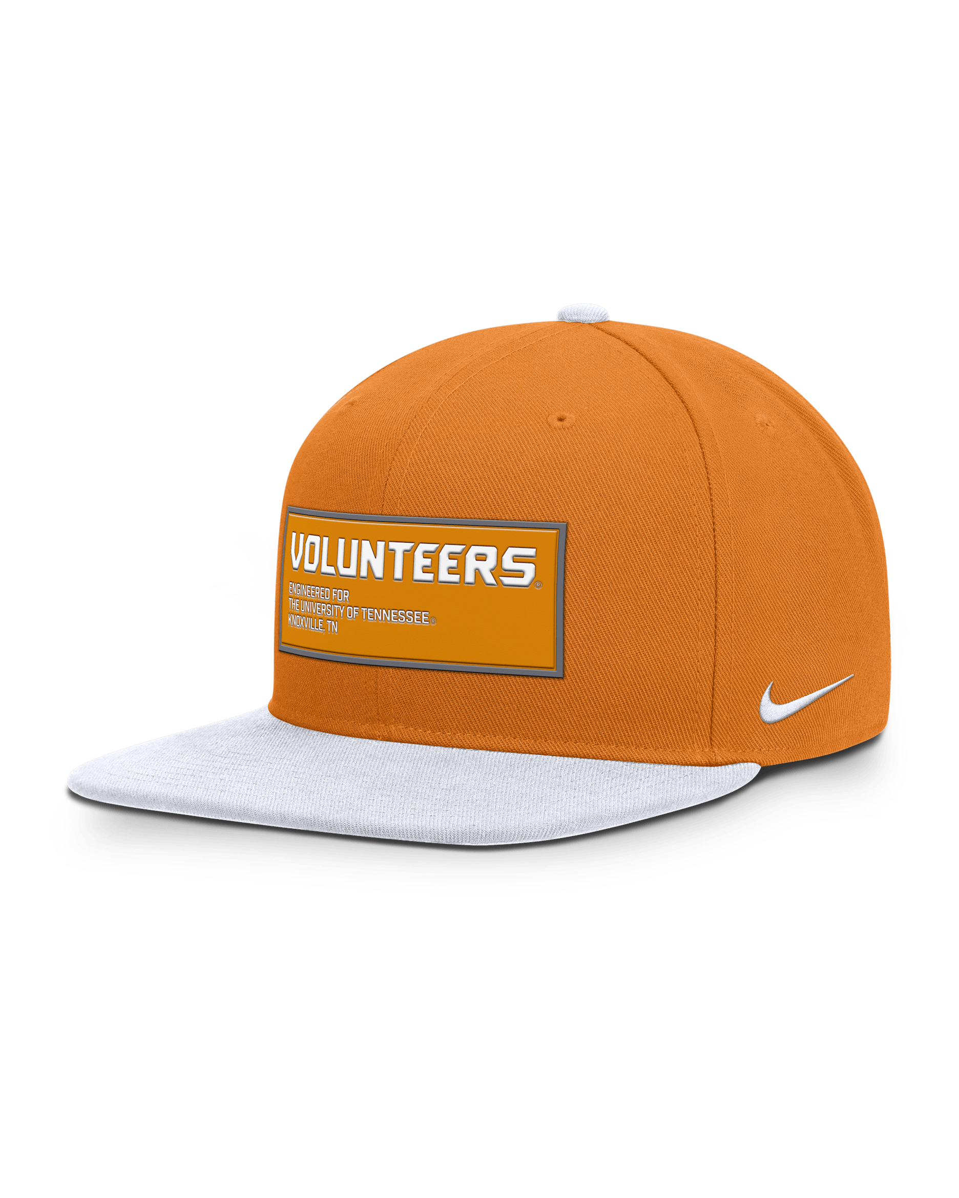 Tennessee On-Field Pro Men's Nike Dri-FIT College Adjustable Hat - Team Orange