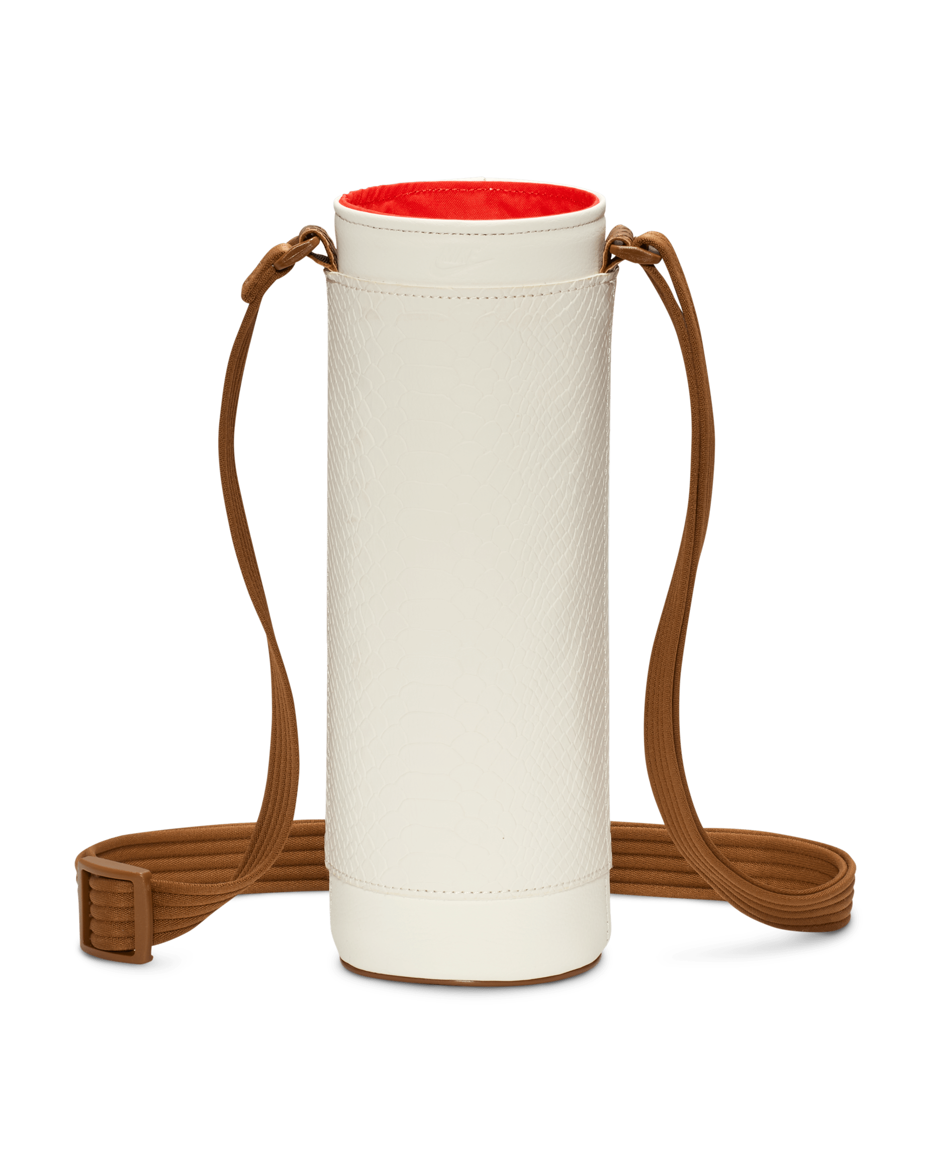 Nike Premium Bottle Carrier - Pale Ivory/Picante Red/Light British Tan