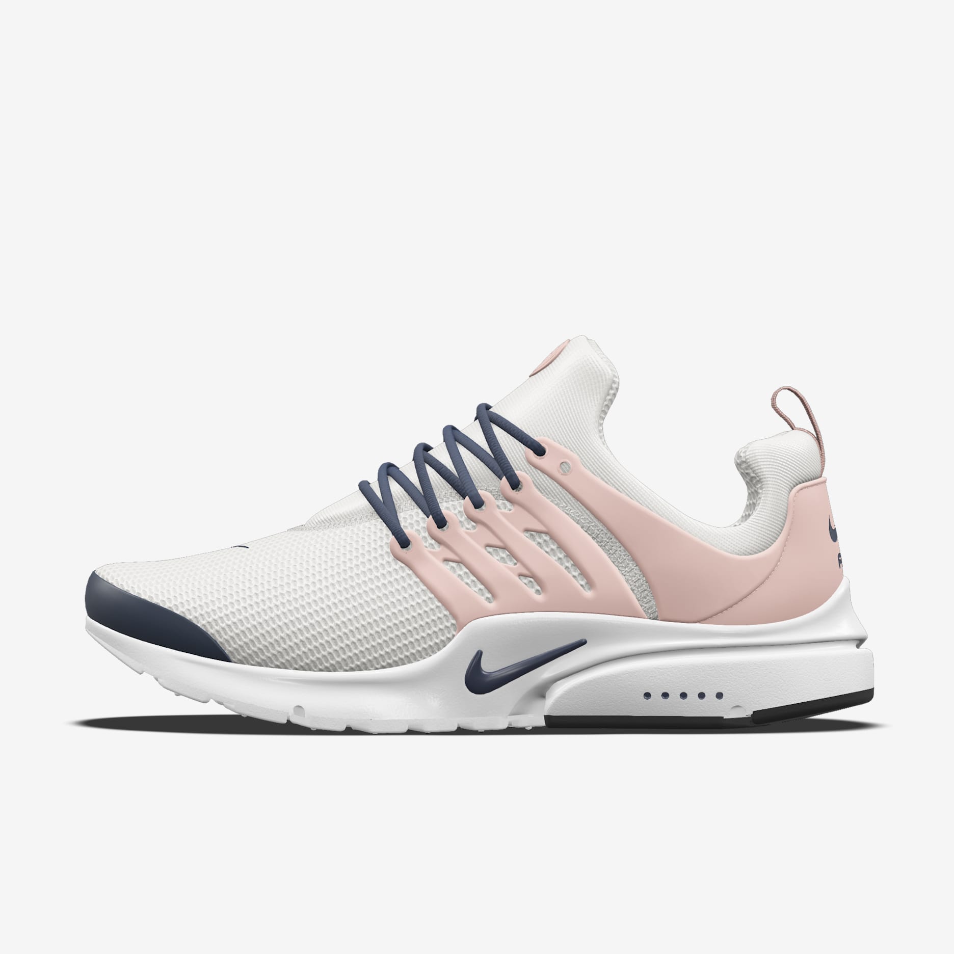 Sapatilhas personalizáveis Nike Air Presto By You para mulher - Multicolor/Multicolor
