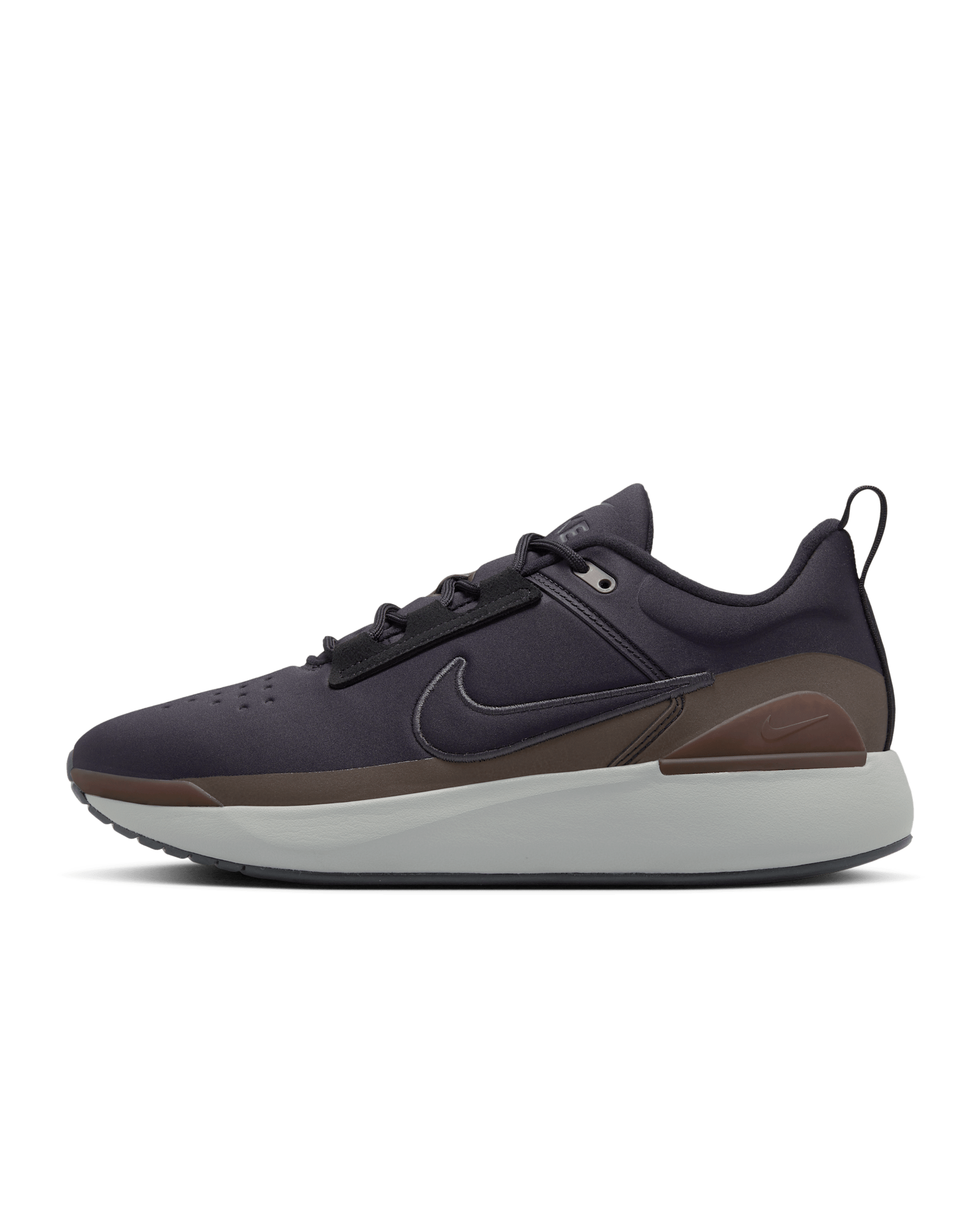Nike E-Series 1.0 Men's Shoes - Black/Anthracite/Earth/Black