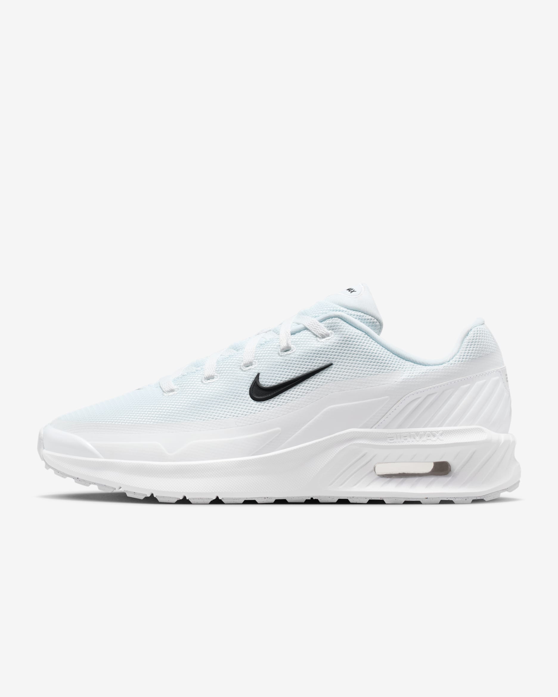 Nike Air Max Bia 男鞋 - 白色/Wolf Grey/黑色