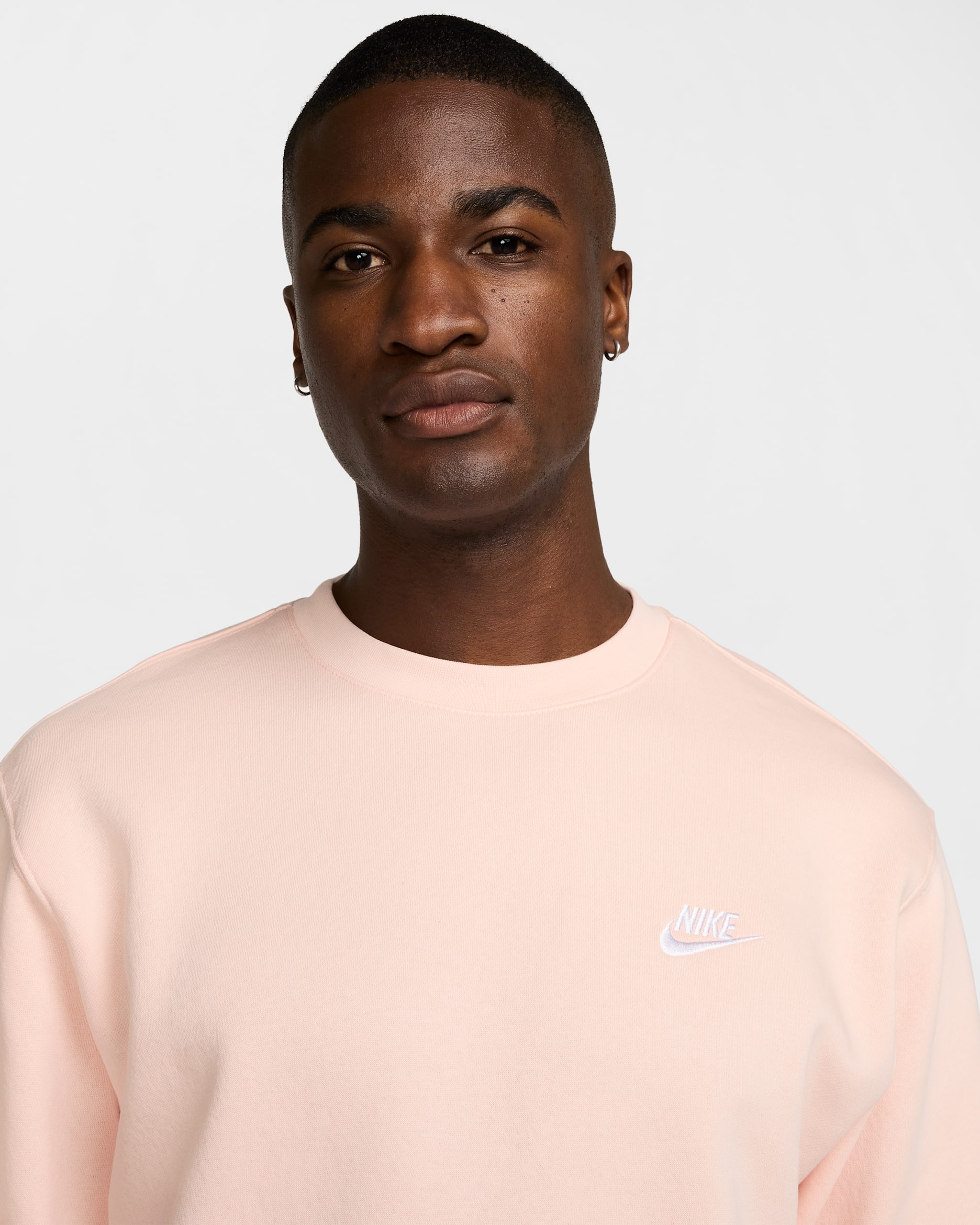 Nike Sportswear Club Fleece Men's Crew