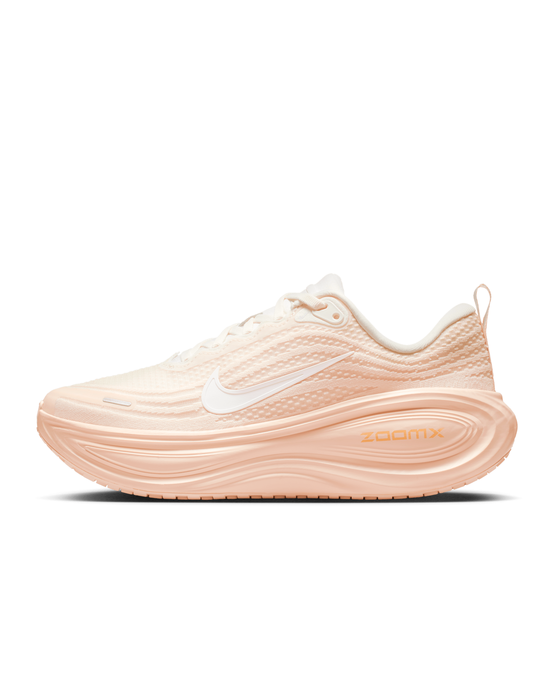 Chaussure de running sur route Nike Vomero Plus pour femme - Guava Ice/Orange Chalk/Sail