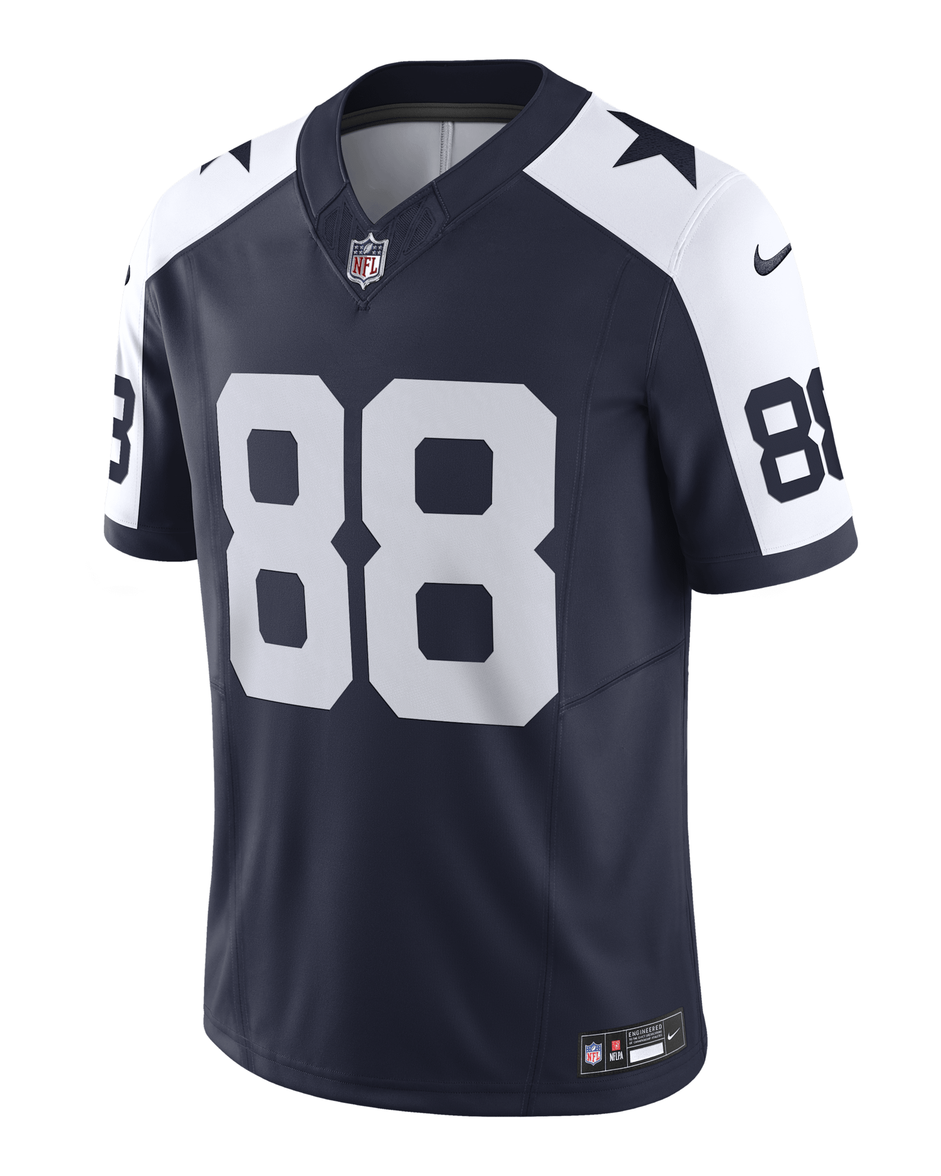 Ceedee Lamb Dallas Cowboys Men's Nike Dri-FIT NFL Limited Jersey - College Navy