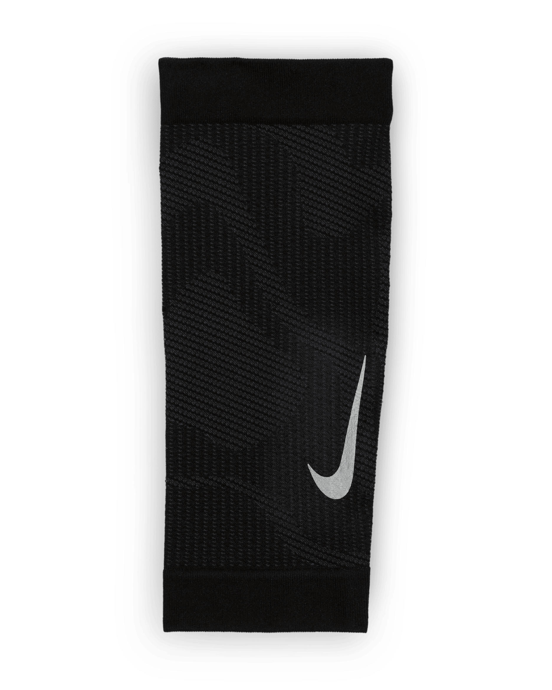 Pantorrilleras Zoned Nike - Negro