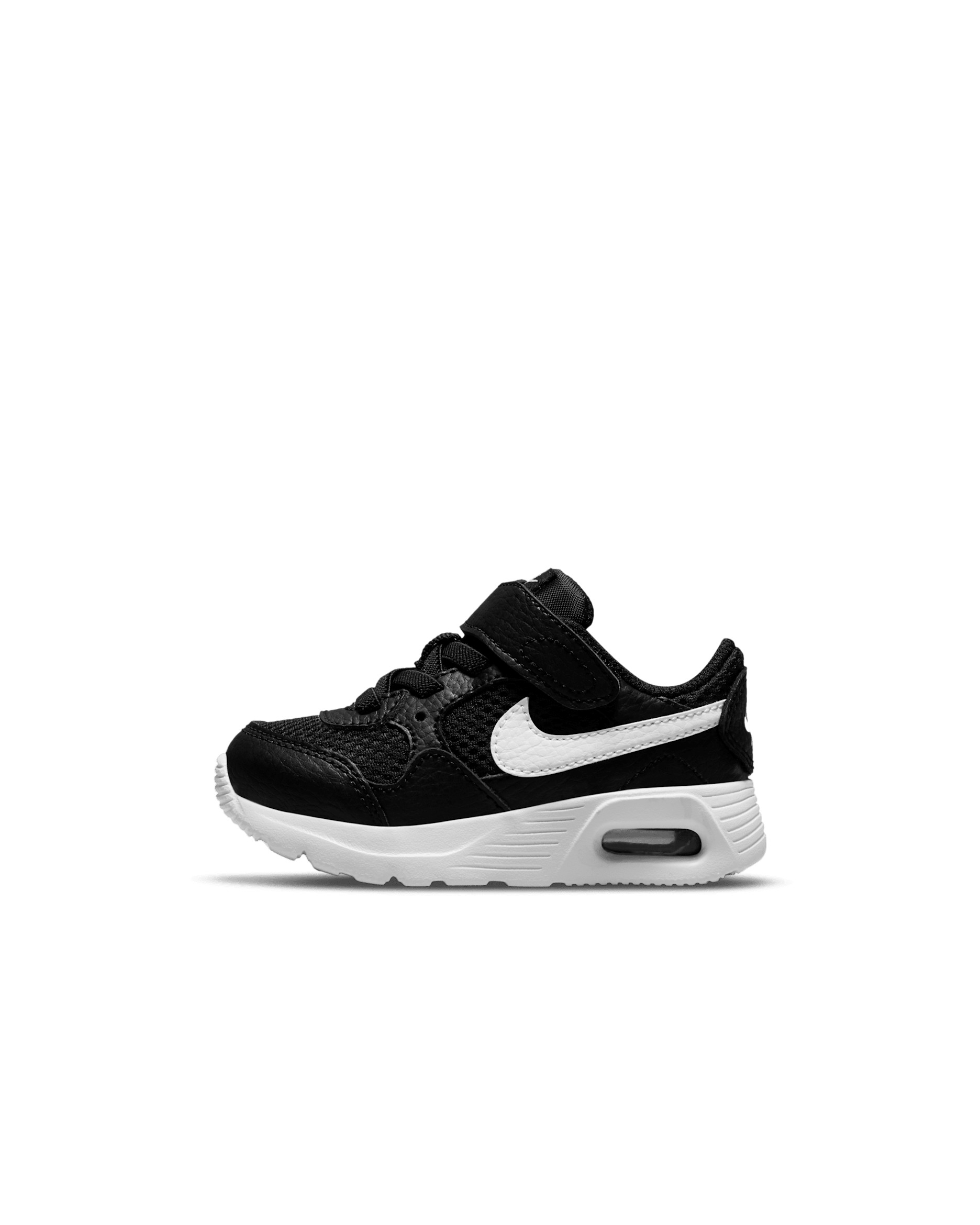 Nike Air Max SC Baby/Toddler Shoes - Black/Black/White