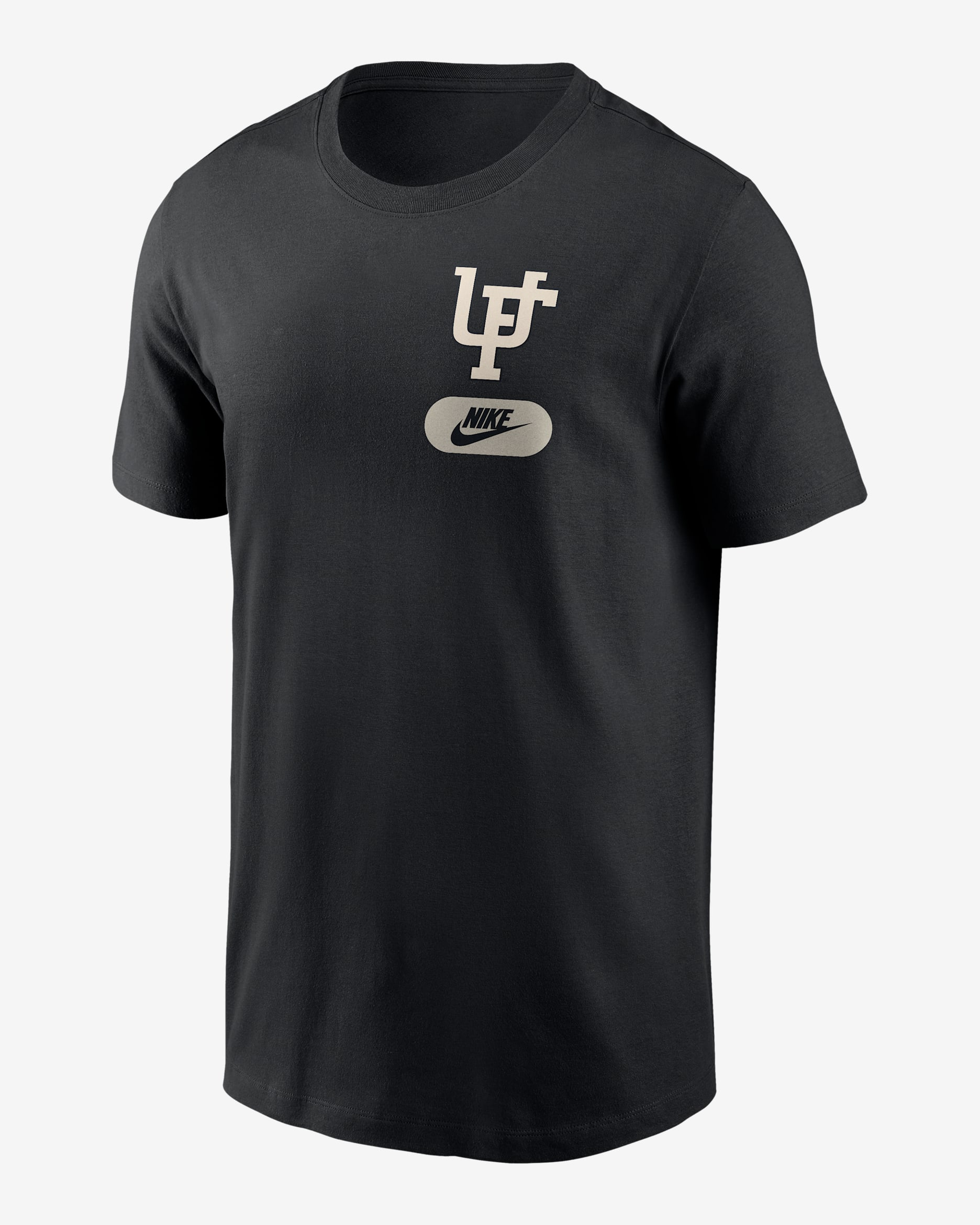Florida 2-Hit Men's Nike College T-Shirt - Black