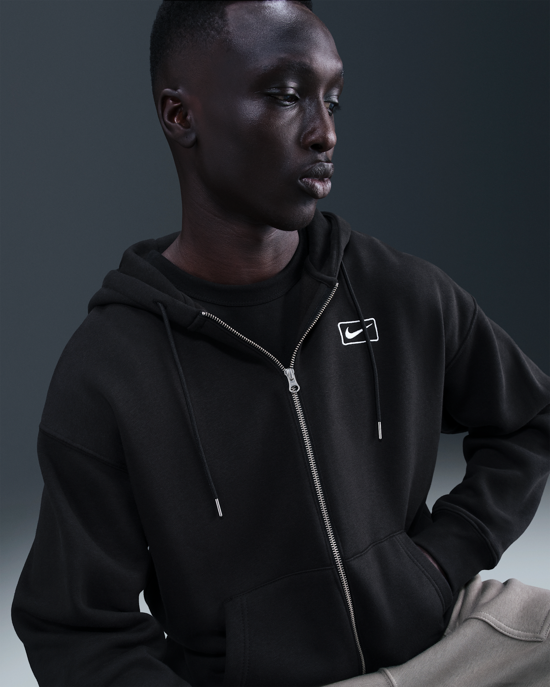 Nike Sportswear Men's Full-Zip Hoodie