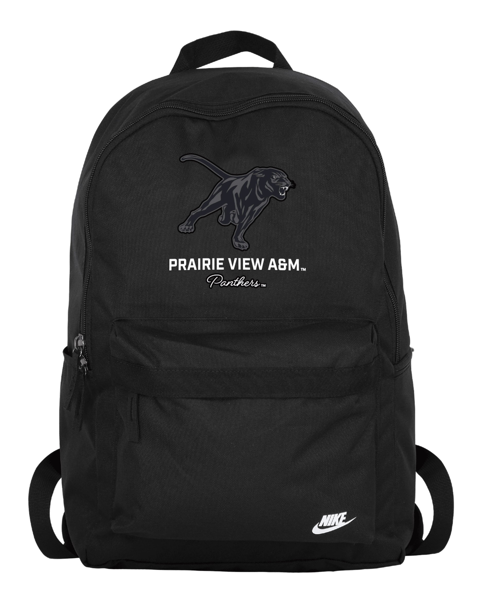 Nike College Heritage (Prairie View University) Backpack (25L) - Black