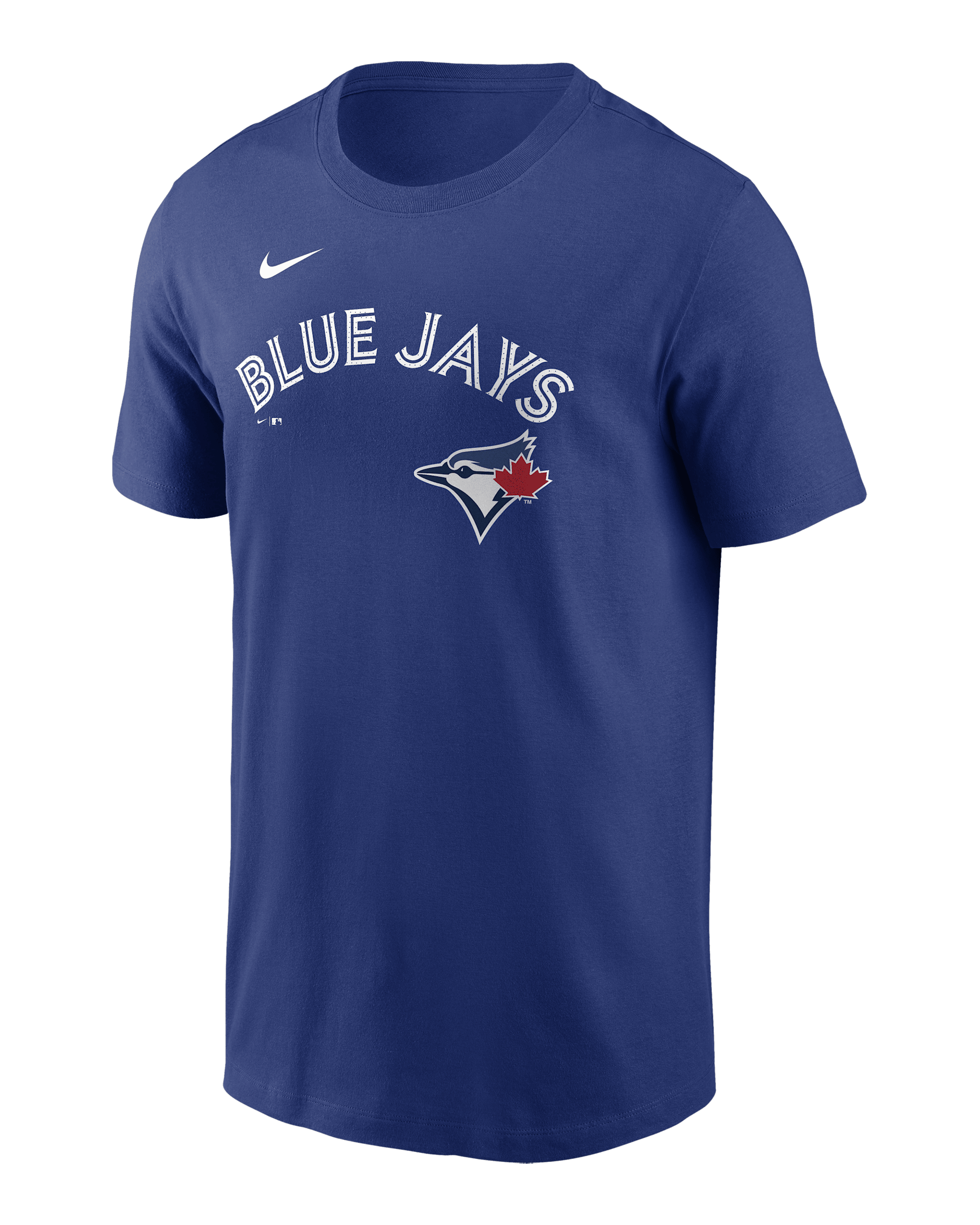 Vladimir Guerrero Jr. Toronto Blue Jays Fuse Men's Nike MLB T-Shirt - Royal