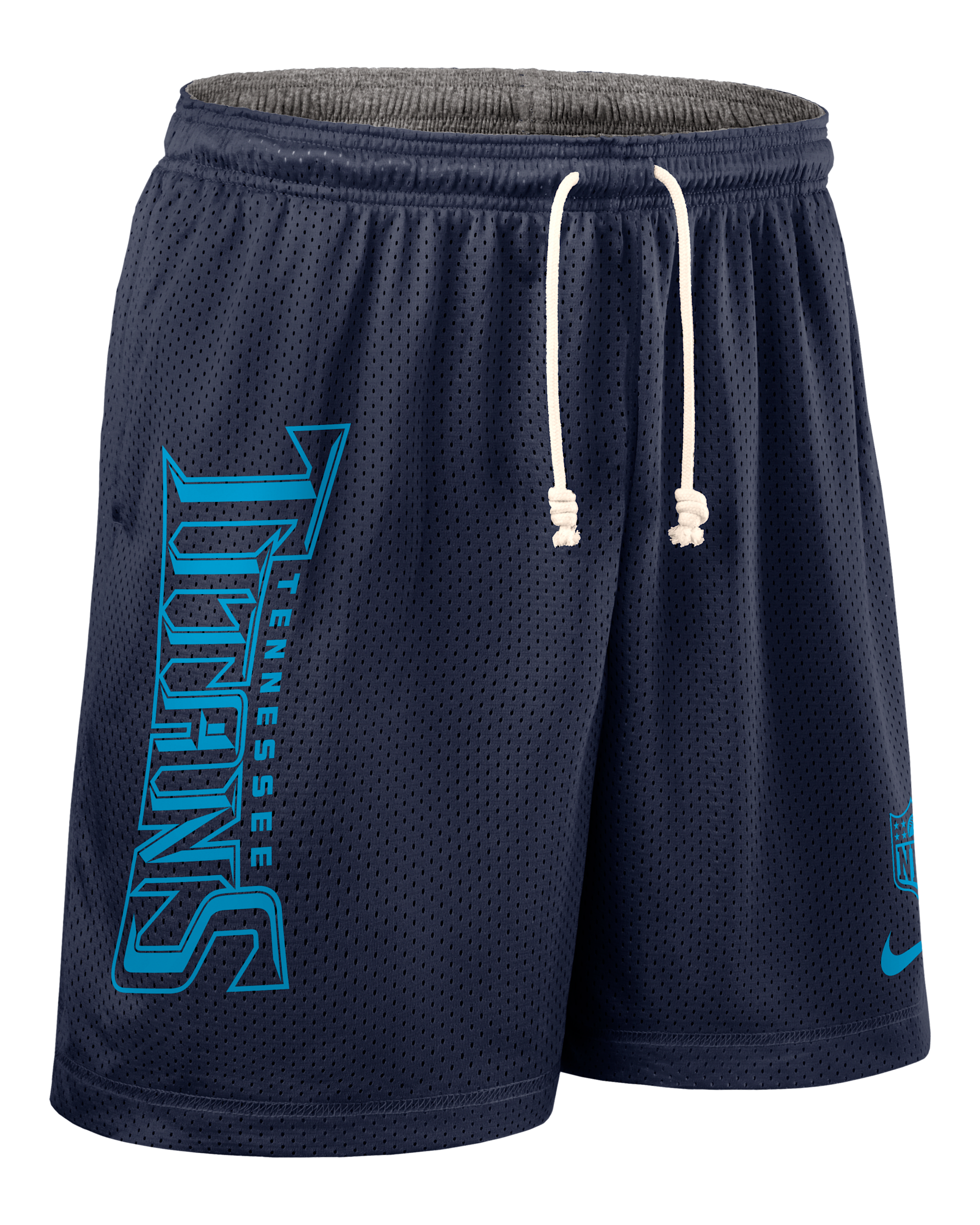 Tennessee Titans Sideline Reversible Men’s Nike Dri-FIT NFL Shorts - Navy