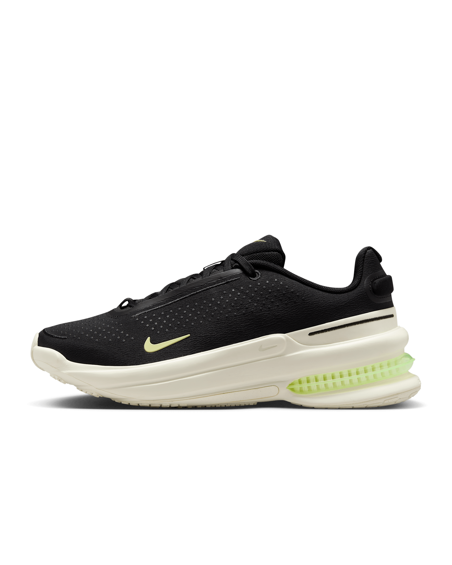 Nike Air Zoom Upturn SC Women's Shoes - Black/Sail/Volt Tint/Life Lime