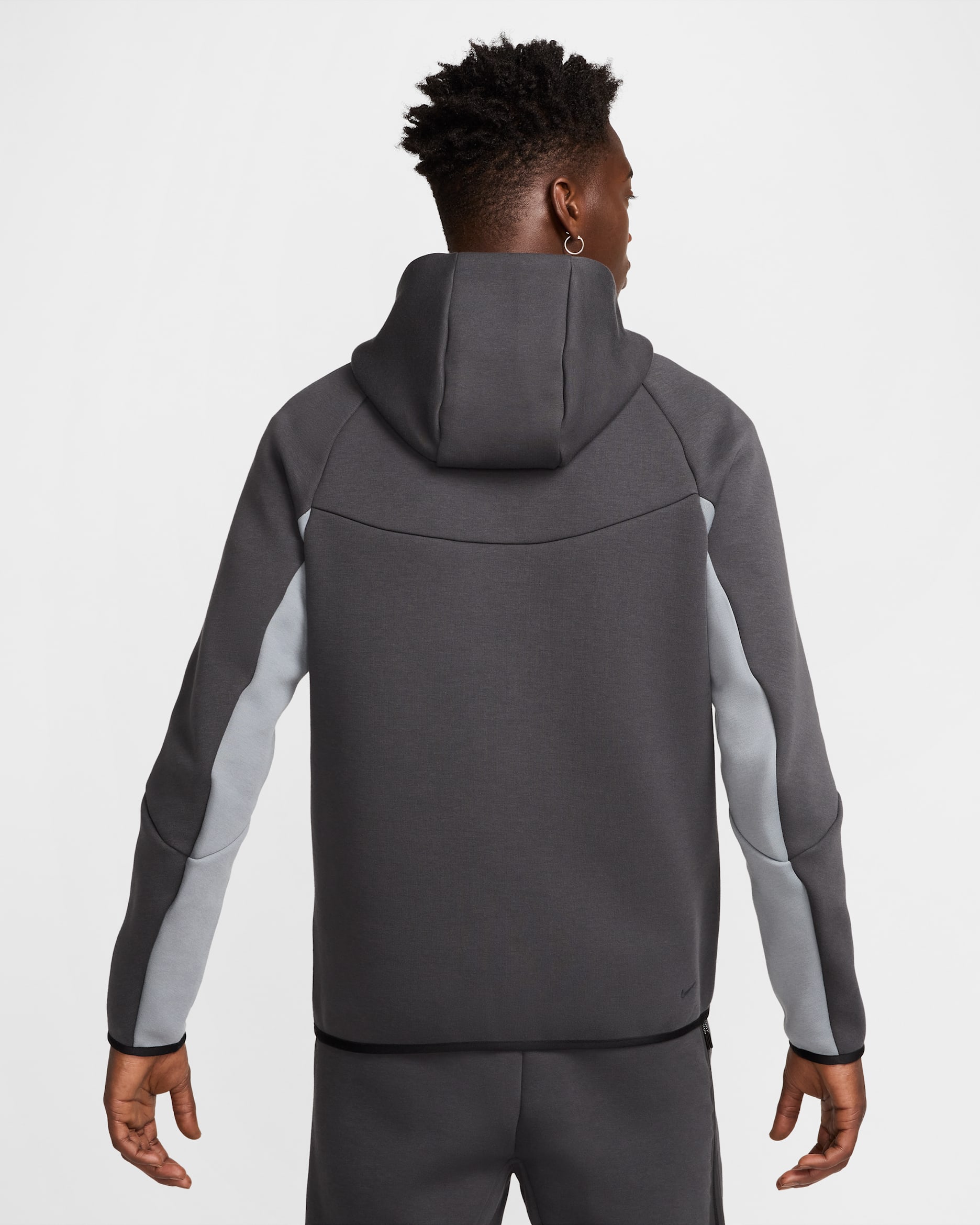 Nike Tech Men's Full-Zip Windrunner Hoodie