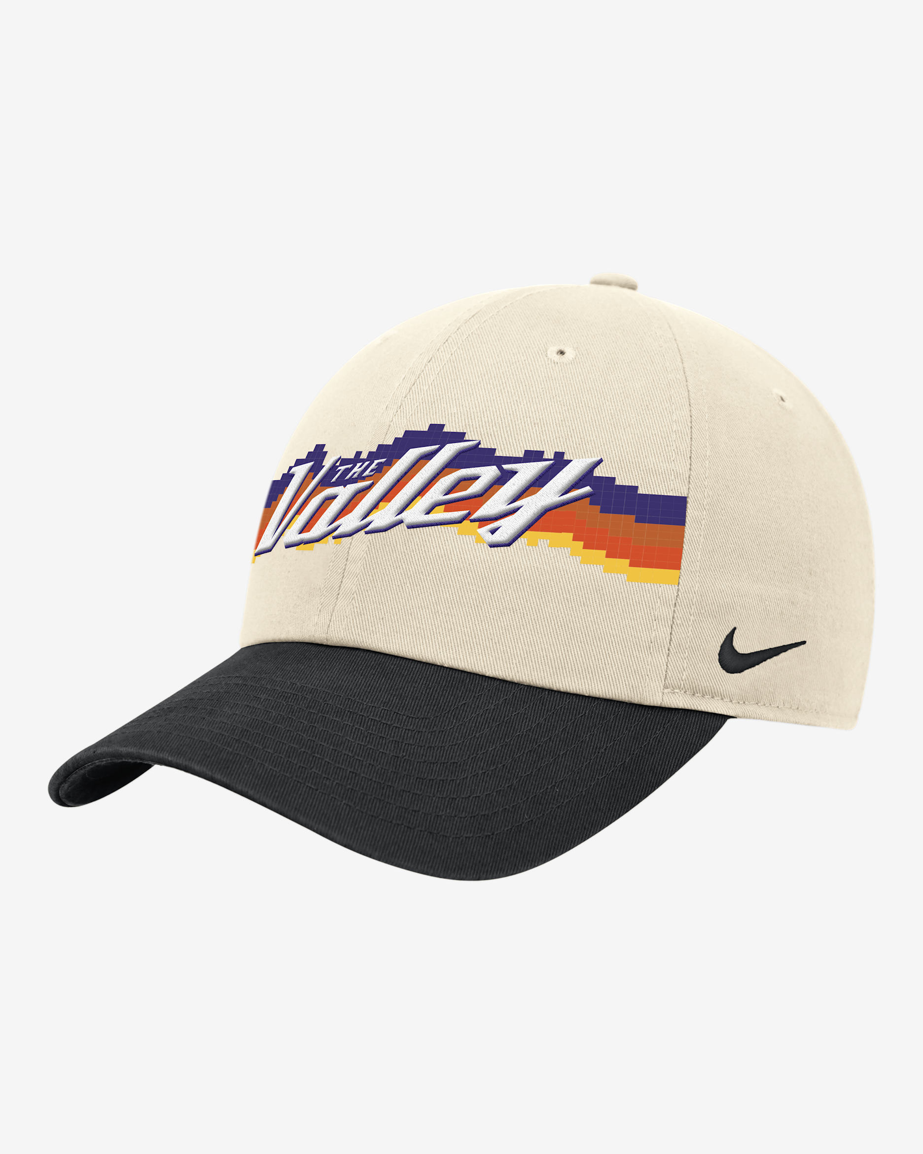 Phoenix Suns Club City Edition Nike NBA Cap - Natural